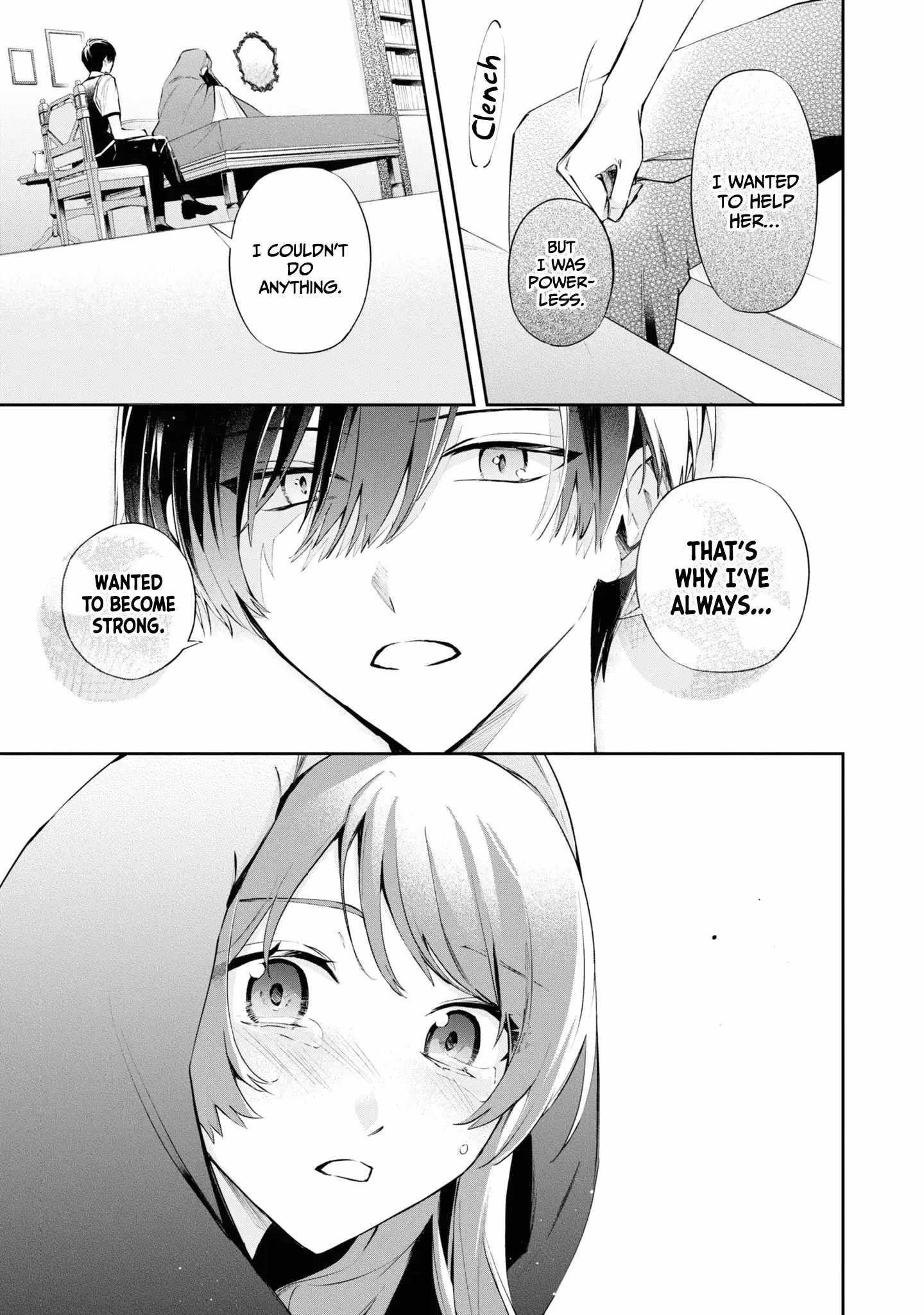 If the Villainess and the Villain Were to Meet and Fall in Love Chapter 18 - Page 33 in English