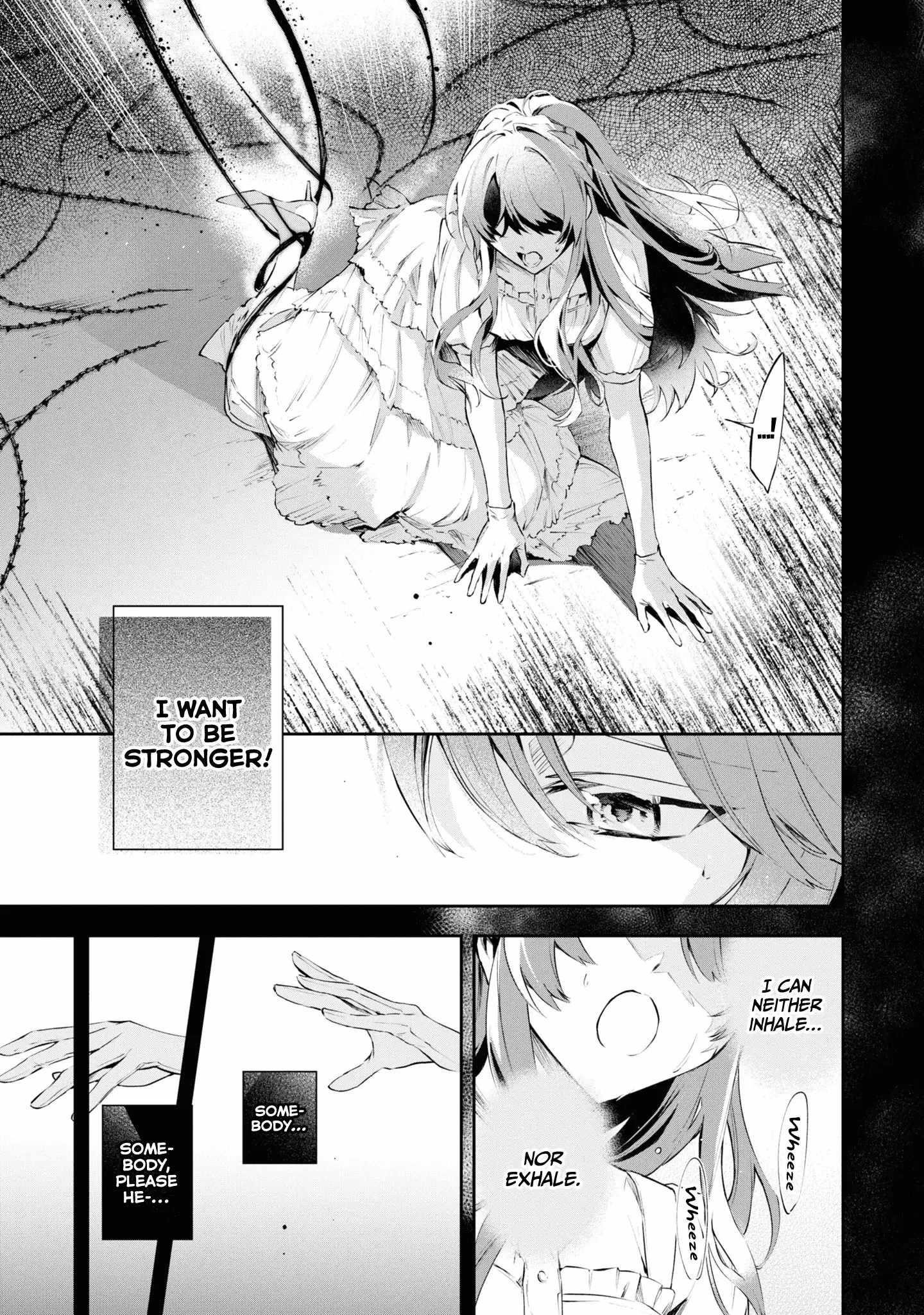 If the Villainess and the Villain Were to Meet and Fall in Love Chapter 18 - Page 5 in English