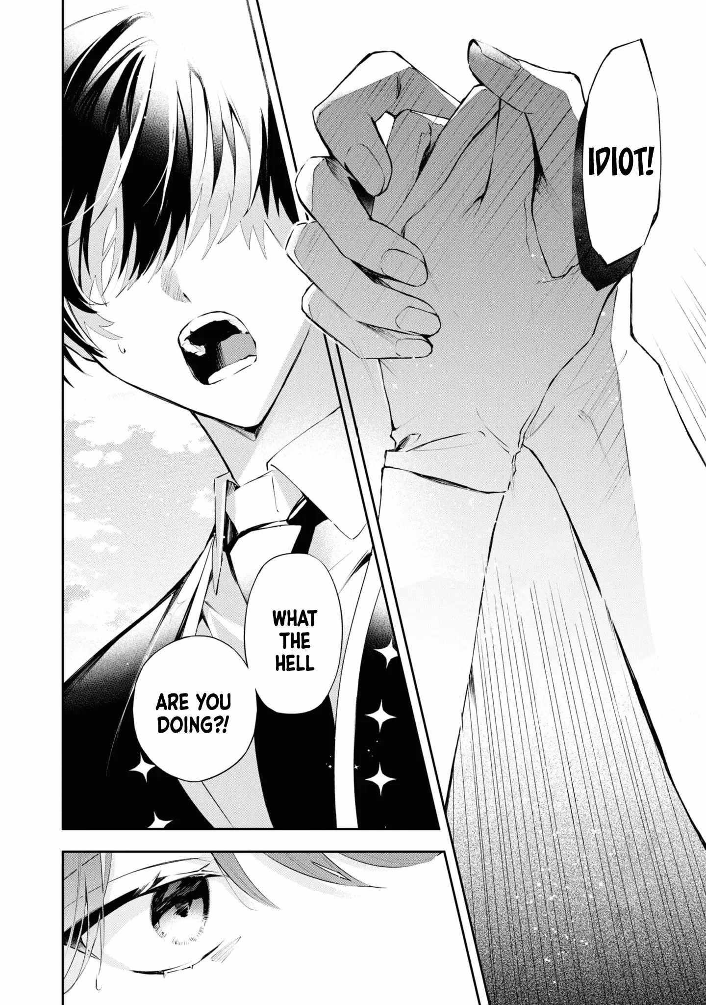 If the Villainess and the Villain Were to Meet and Fall in Love Chapter 18 - Page 6 in English