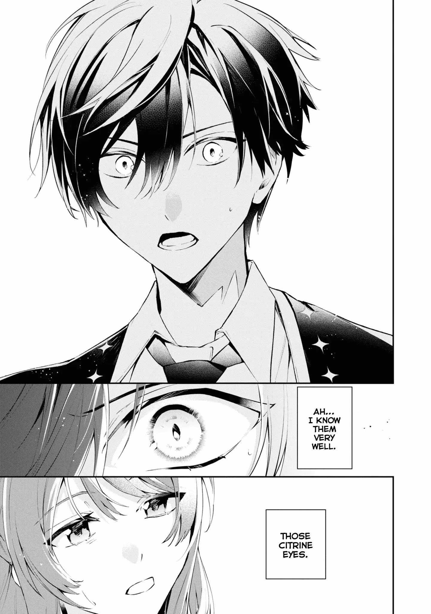 If the Villainess and the Villain Were to Meet and Fall in Love Chapter 18 - Page 7 in English