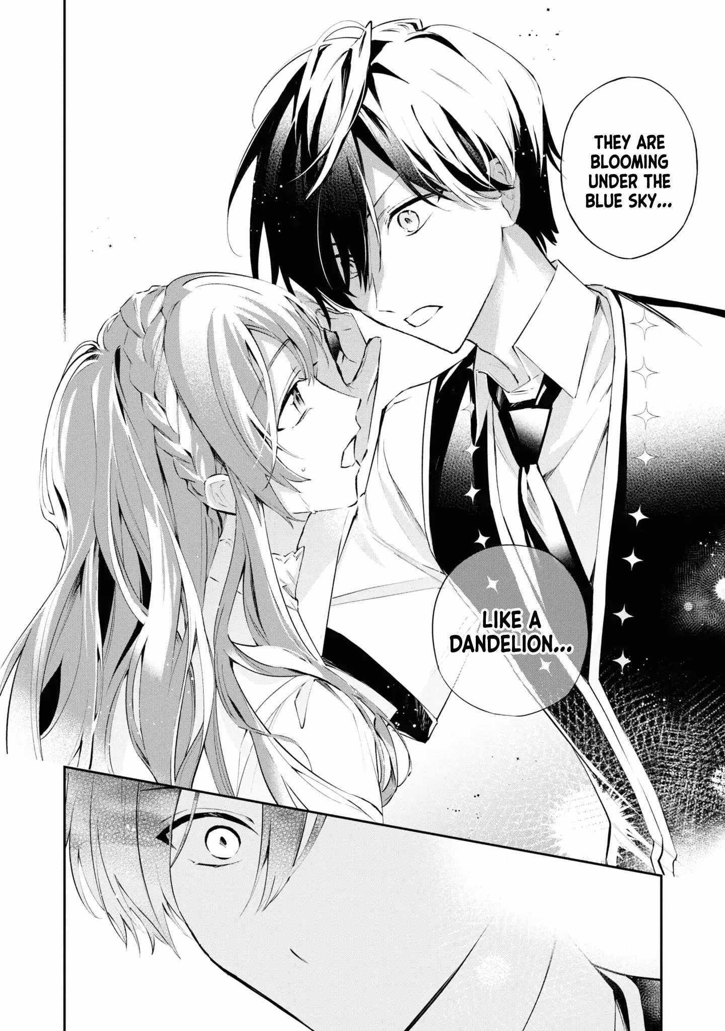 If the Villainess and the Villain Were to Meet and Fall in Love Chapter 18 - Page 8 in English