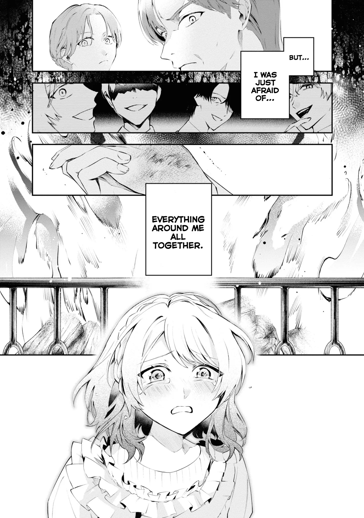 If the Villainess and the Villain Were to Meet and Fall in Love Chapter 19 - Page 13 in English