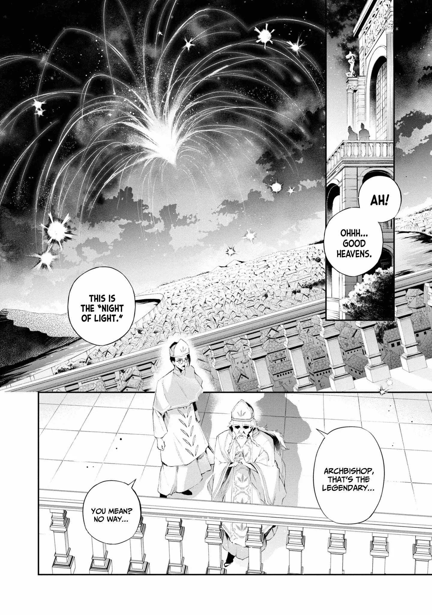 If the Villainess and the Villain Were to Meet and Fall in Love Chapter 19 - Page 24 in English