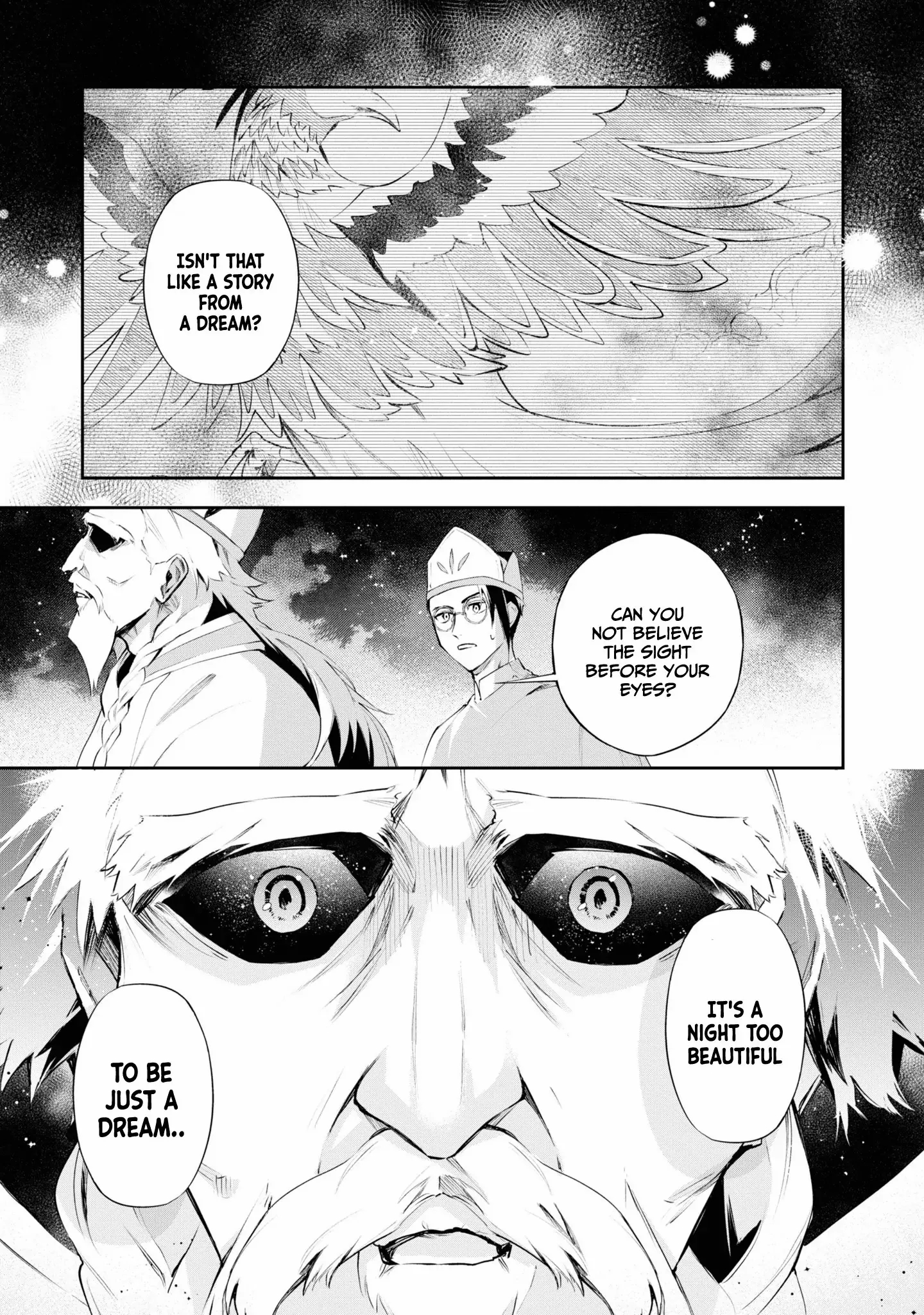 If the Villainess and the Villain Were to Meet and Fall in Love Chapter 19 - Page 25 in English