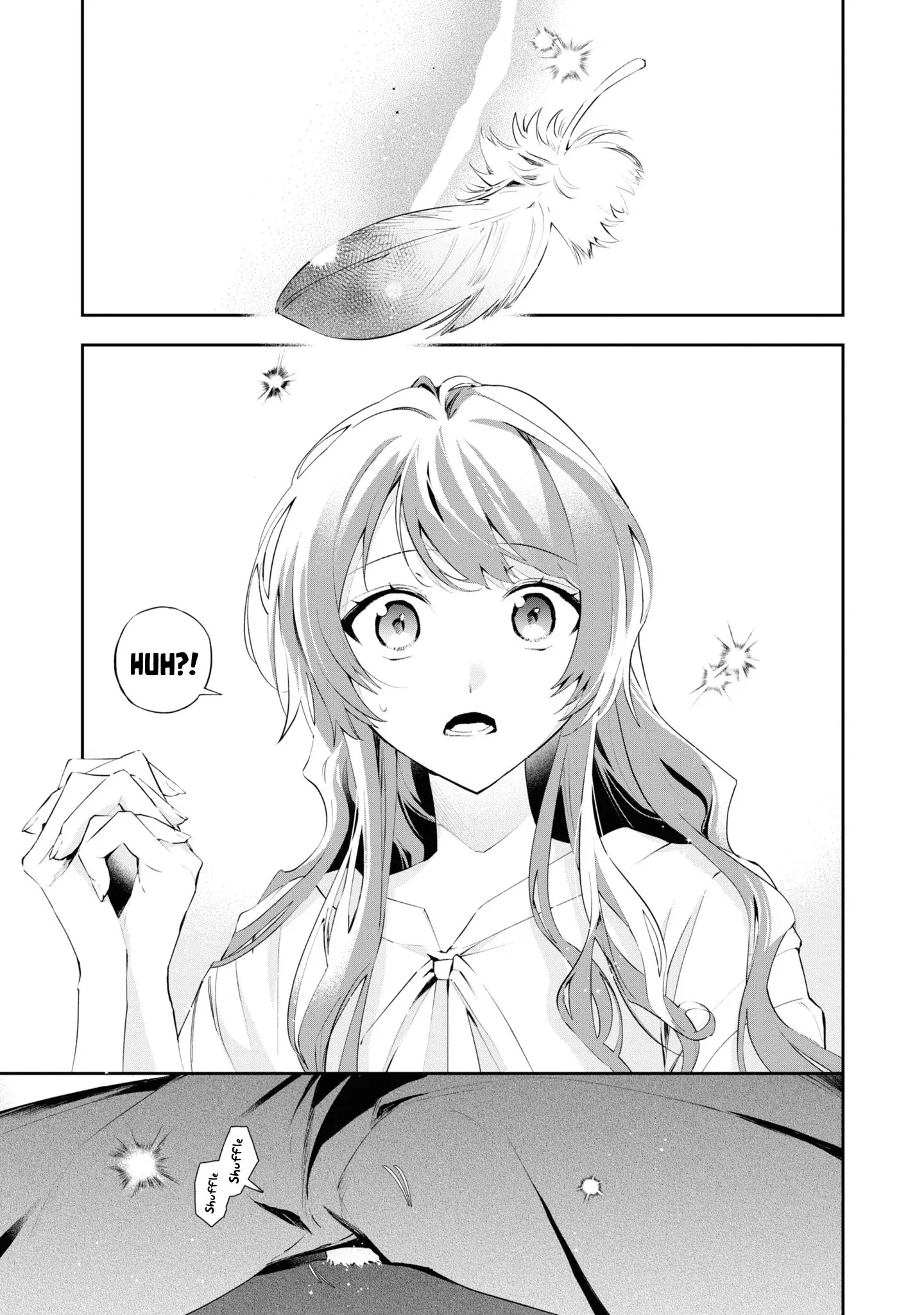 If the Villainess and the Villain Were to Meet and Fall in Love Chapter 19 - Page 27 in English