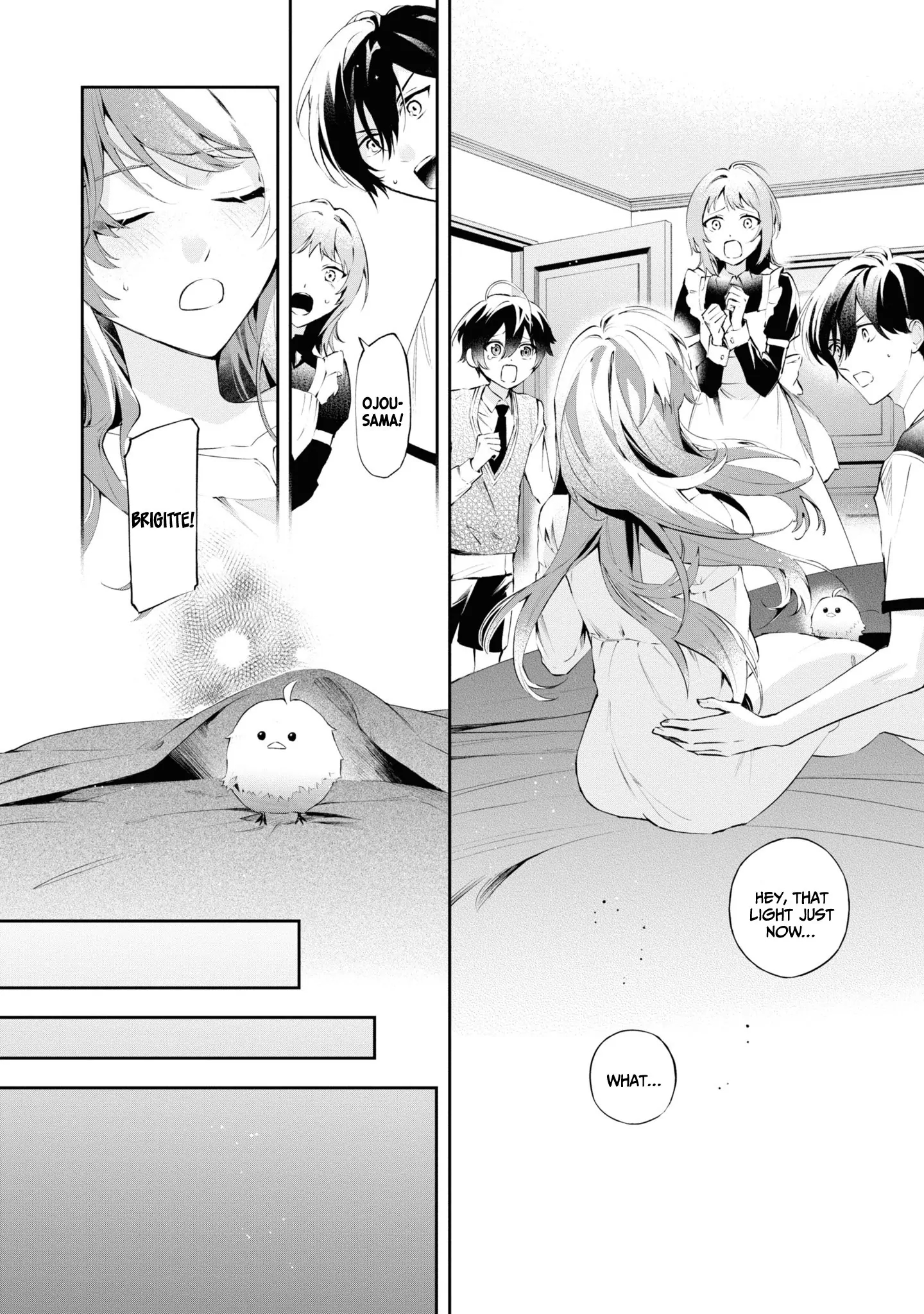 If the Villainess and the Villain Were to Meet and Fall in Love Chapter 19 - Page 32 in English