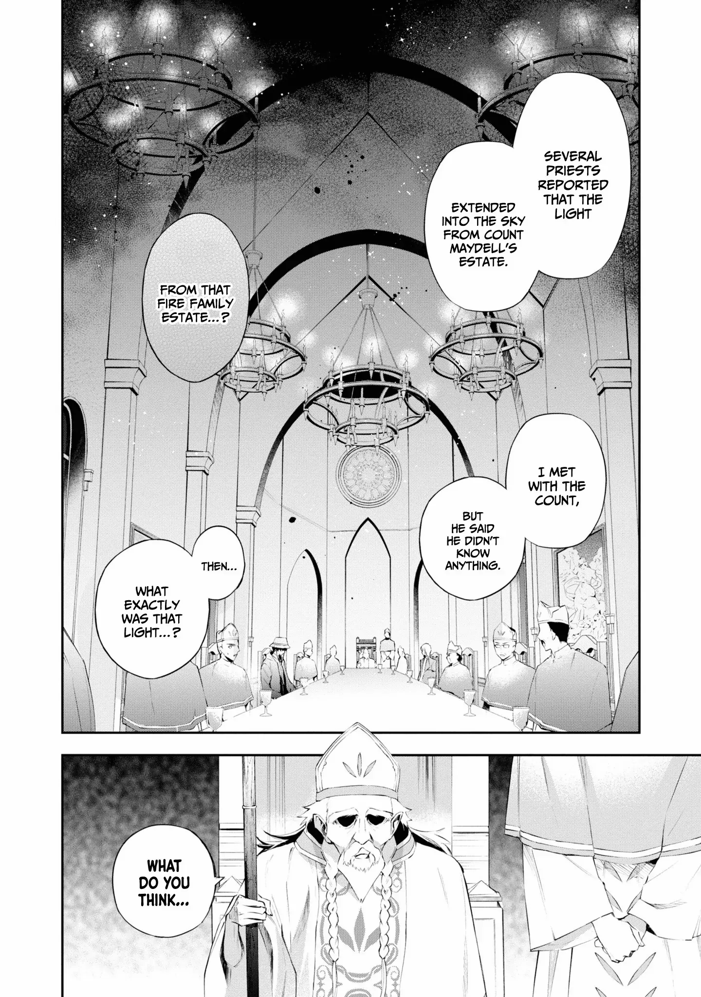 If the Villainess and the Villain Were to Meet and Fall in Love Chapter 19 - Page 34 in English