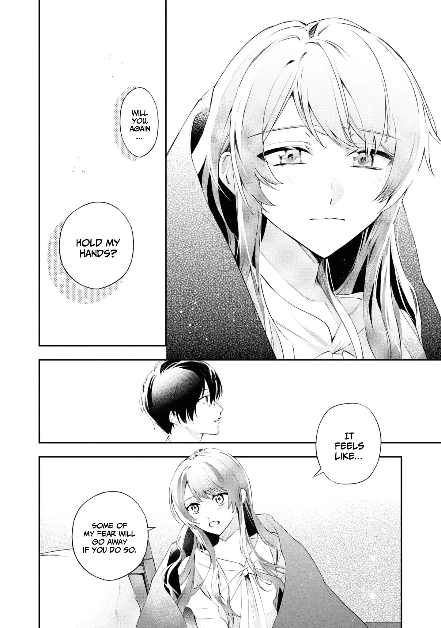 If the Villainess and the Villain Were to Meet and Fall in Love Chapter 19 - Page 6 in English