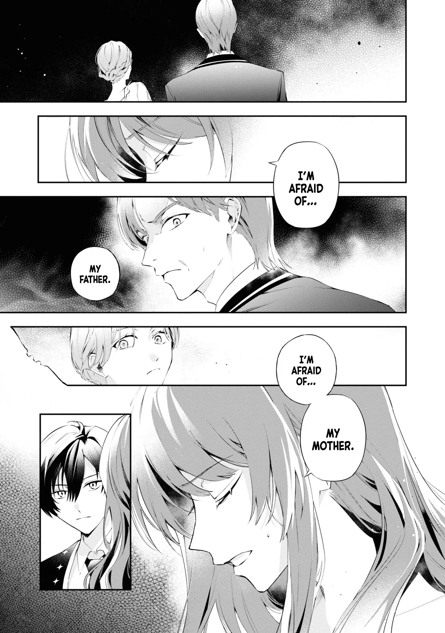 If the Villainess and the Villain Were to Meet and Fall in Love Chapter 19 - Page 9 in English
