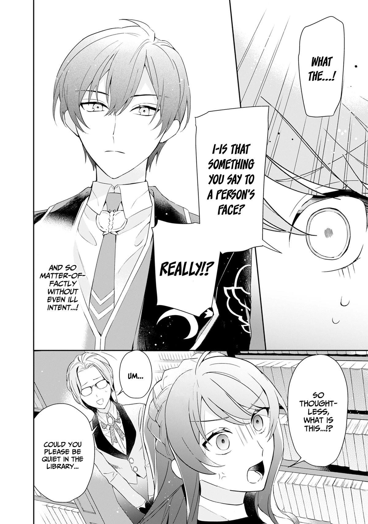 If the Villainess and the Villain Were to Meet and Fall in Love Chapter 2 - Page 11 in English