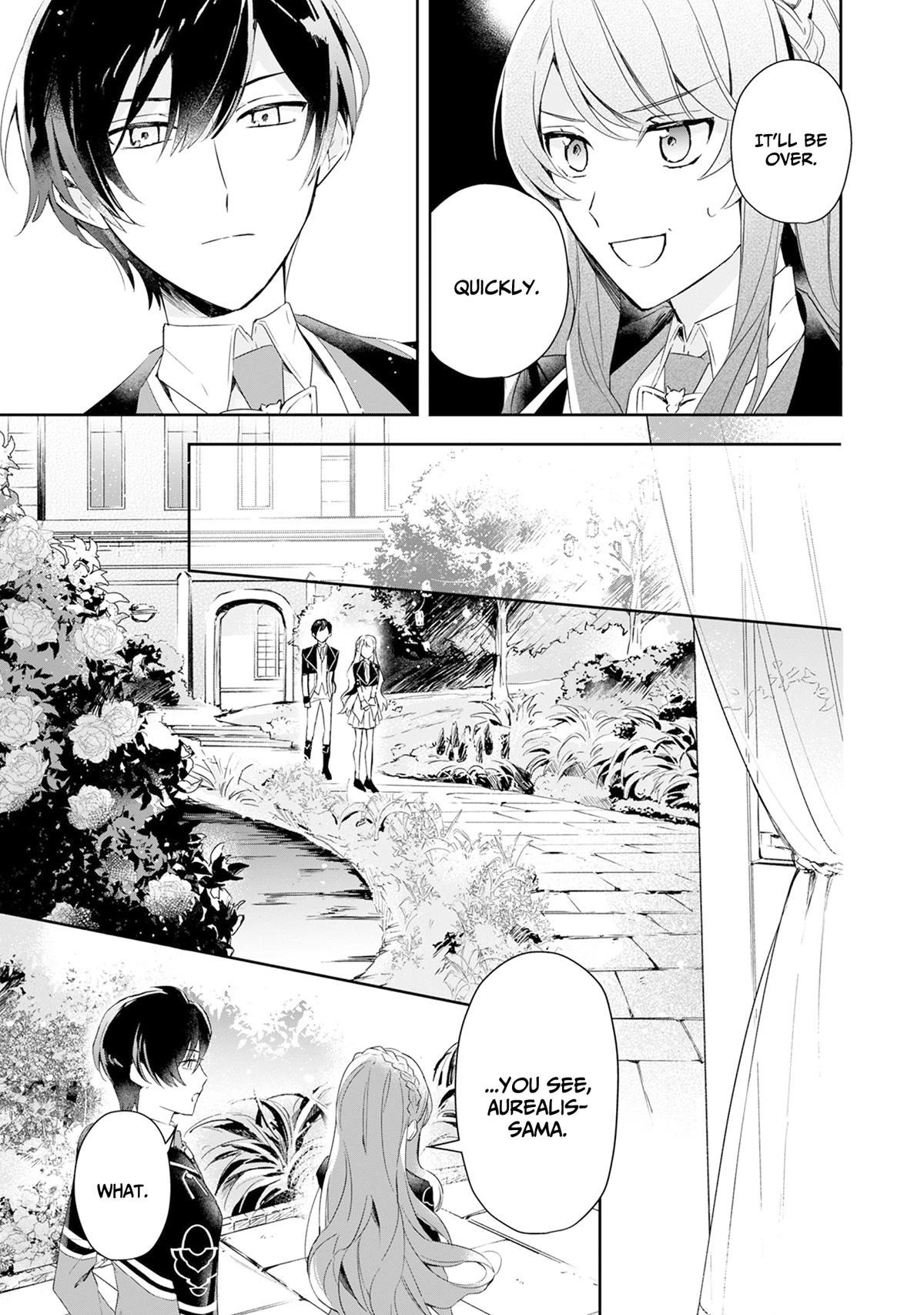 If the Villainess and the Villain Were to Meet and Fall in Love Chapter 2 - Page 14 in English