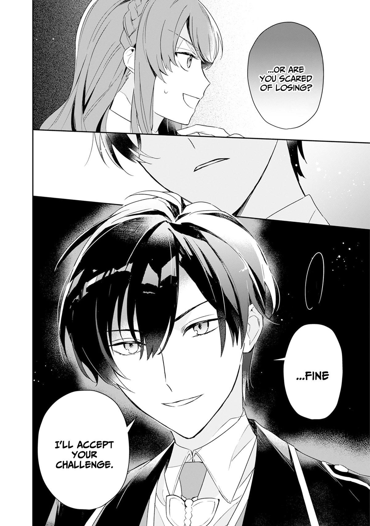 If the Villainess and the Villain Were to Meet and Fall in Love Chapter 2 - Page 26 in English