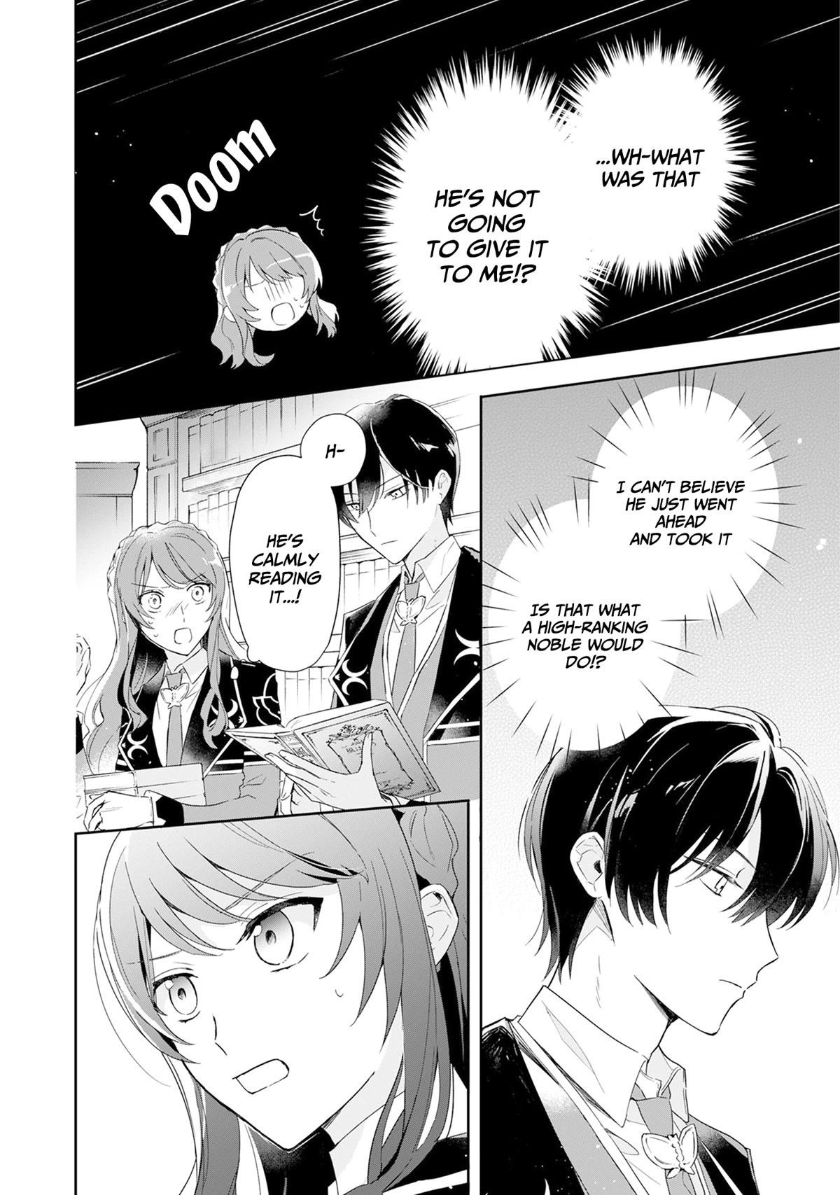If the Villainess and the Villain Were to Meet and Fall in Love Chapter 2 - Page 3 in English