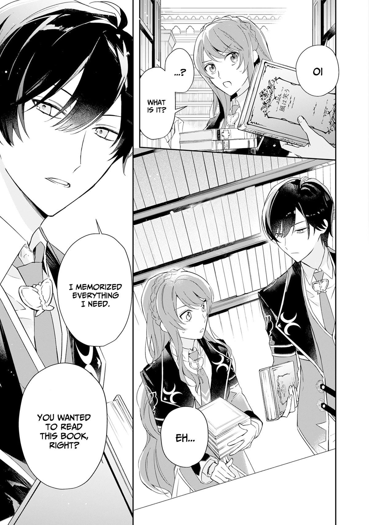 If the Villainess and the Villain Were to Meet and Fall in Love Chapter 2 - Page 6 in English