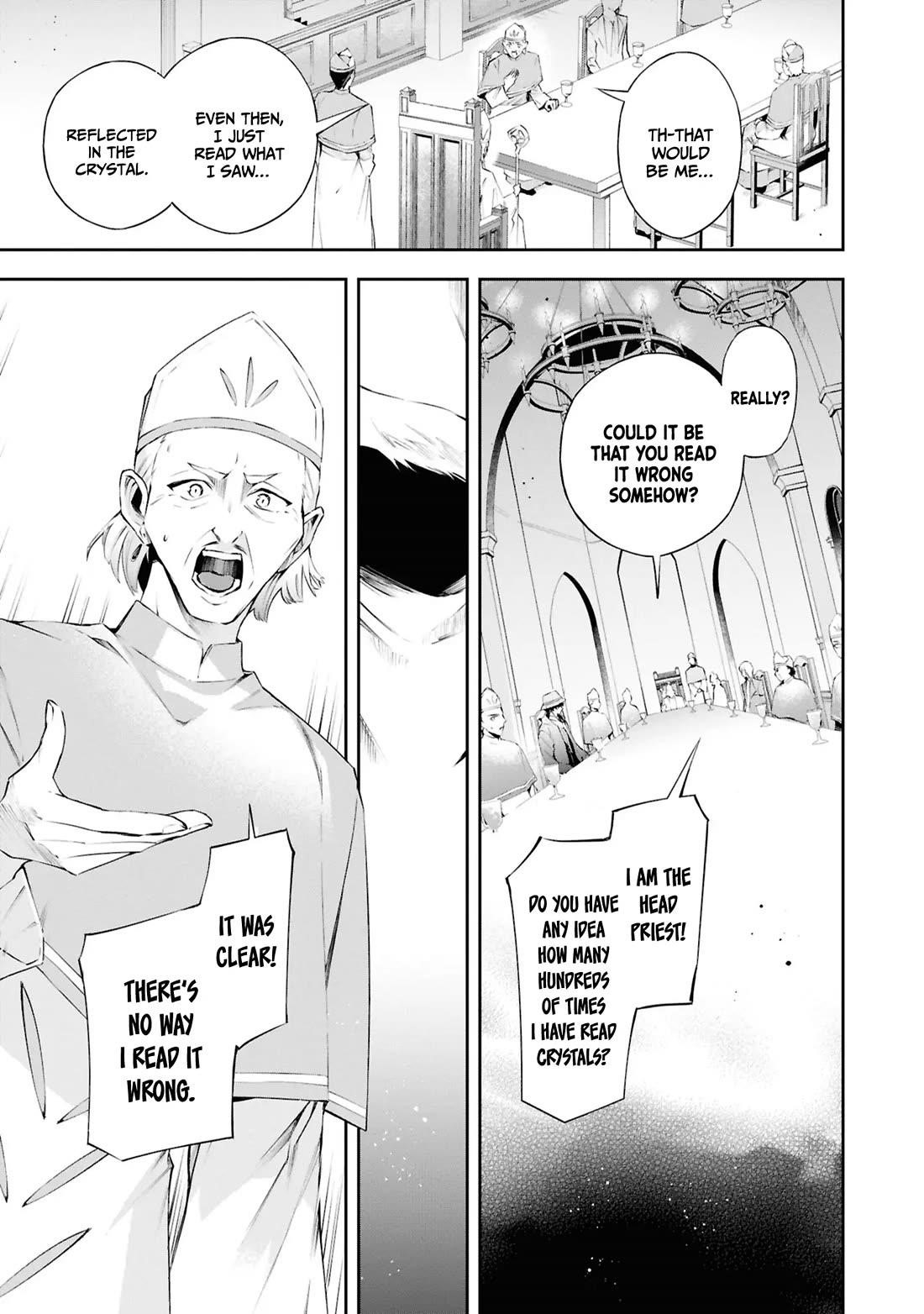 If the Villainess and the Villain Were to Meet and Fall in Love Chapter 20 - Page 14 in English
