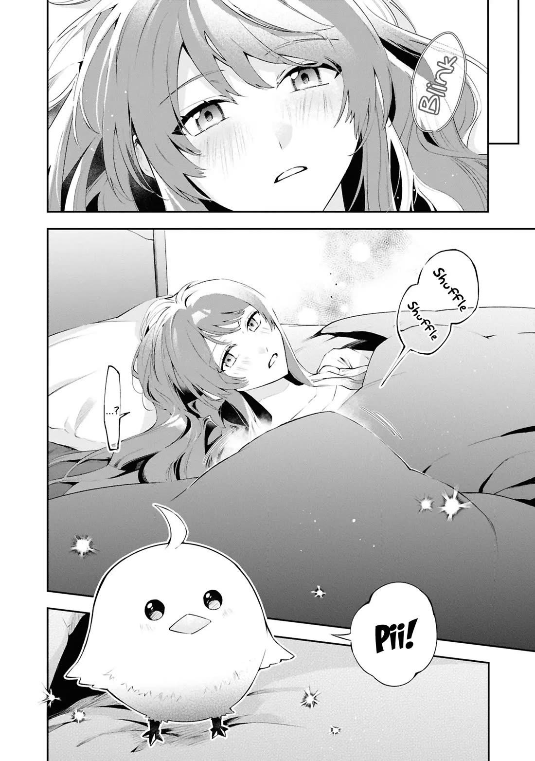 If the Villainess and the Villain Were to Meet and Fall in Love Chapter 20 - Page 23 in English