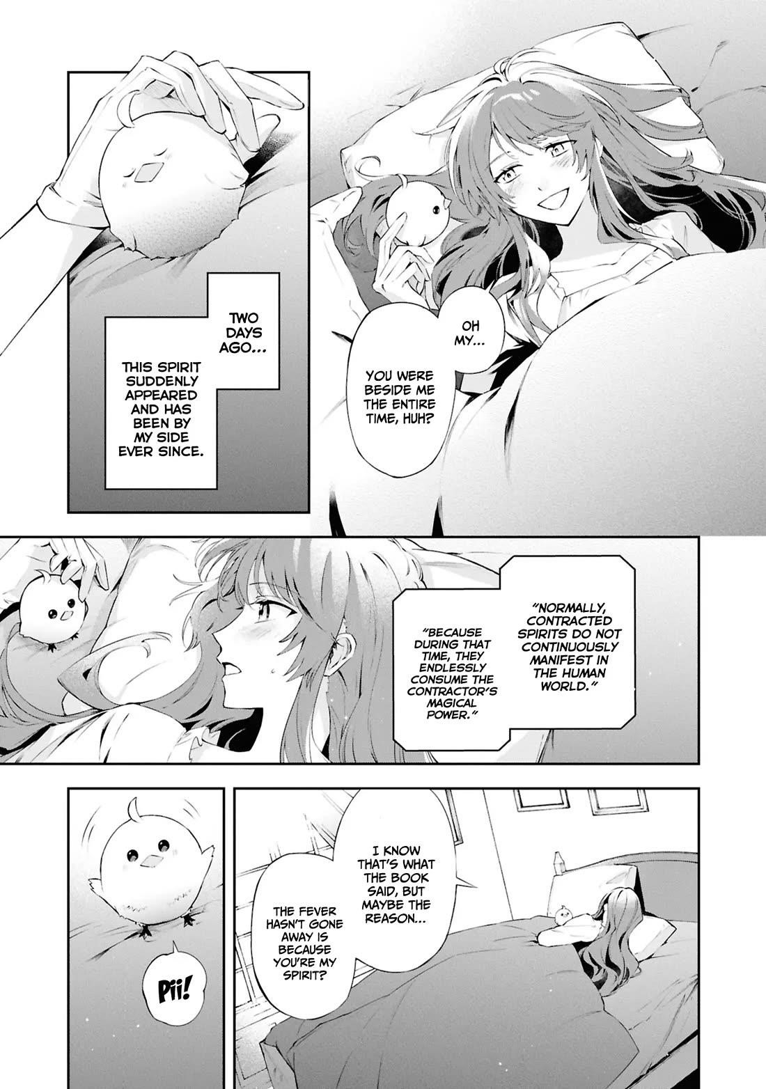 If the Villainess and the Villain Were to Meet and Fall in Love Chapter 20 - Page 24 in English