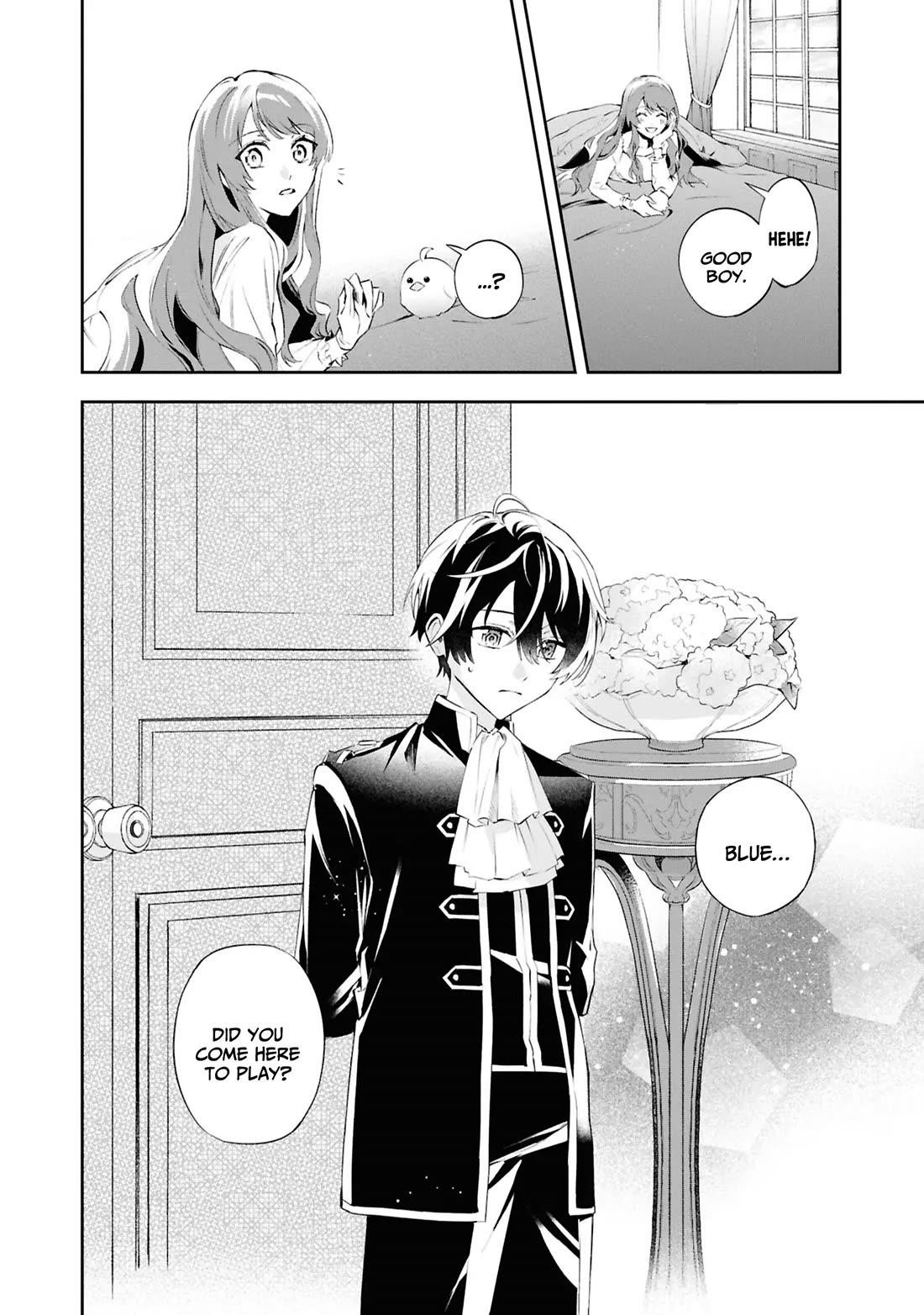 If the Villainess and the Villain Were to Meet and Fall in Love Chapter 20 - Page 27 in English