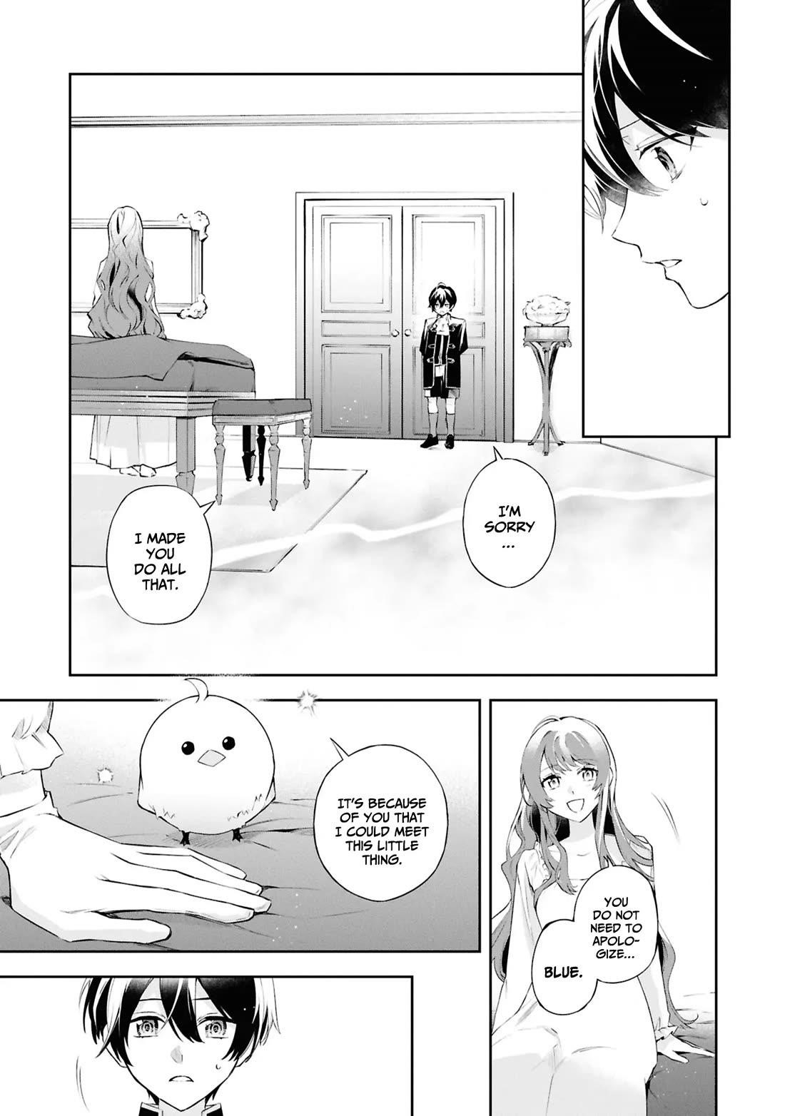 If the Villainess and the Villain Were to Meet and Fall in Love Chapter 20 - Page 28 in English