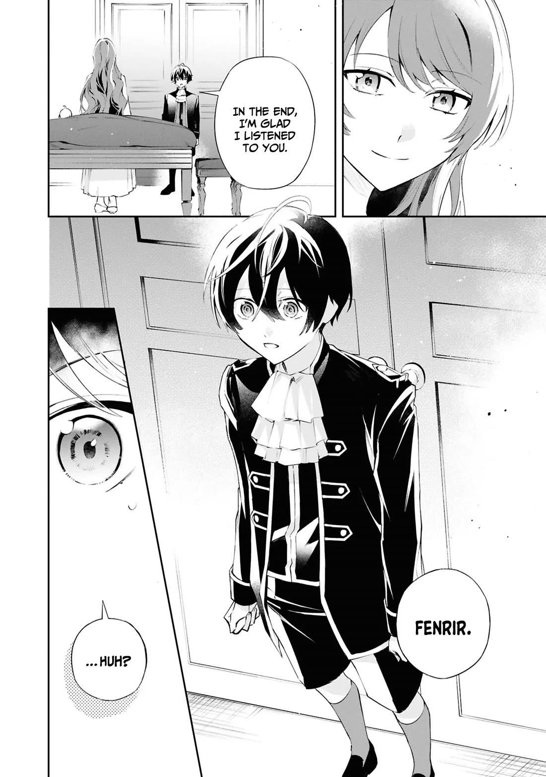 If the Villainess and the Villain Were to Meet and Fall in Love Chapter 20 - Page 29 in English