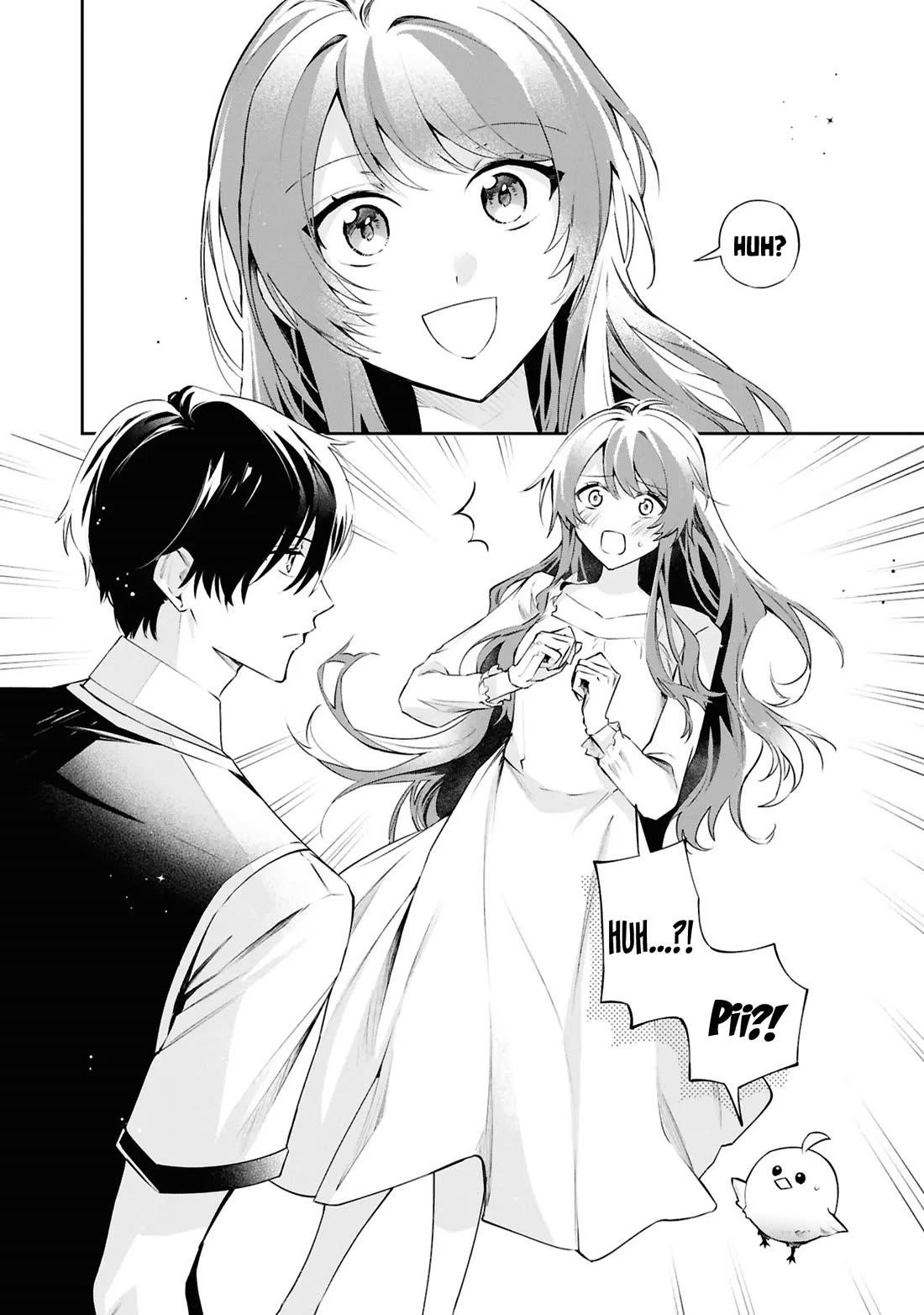 If the Villainess and the Villain Were to Meet and Fall in Love Chapter 20 - Page 39 in English