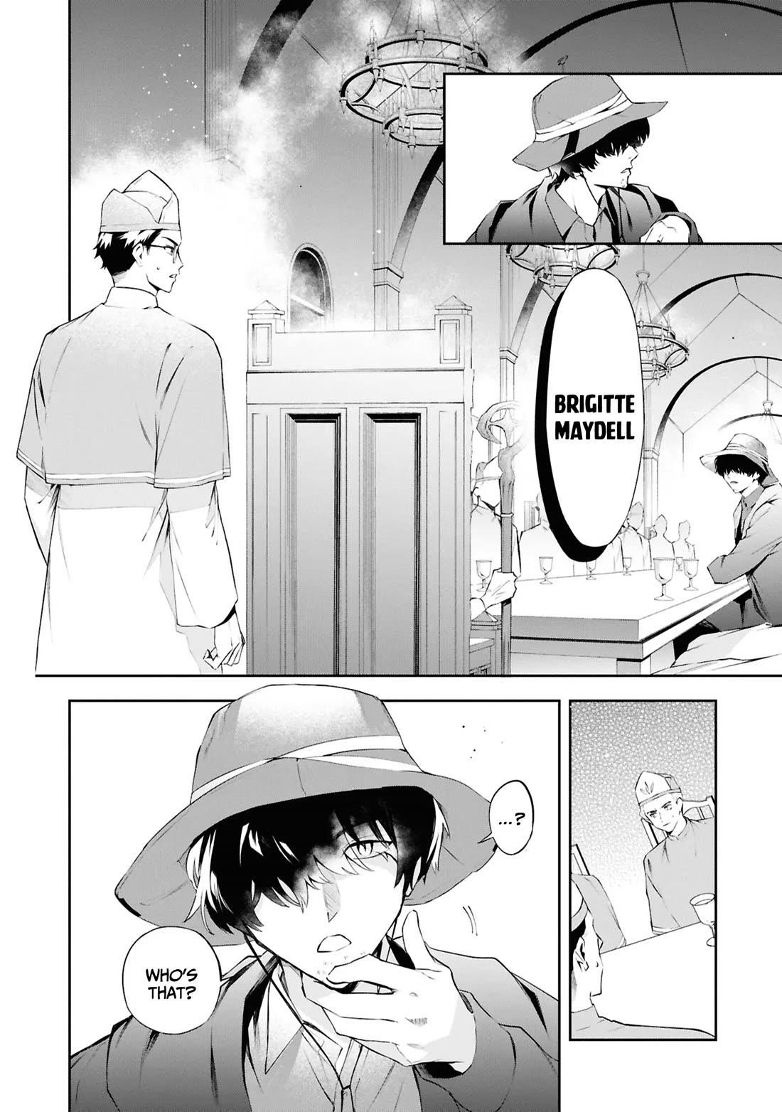 If the Villainess and the Villain Were to Meet and Fall in Love Chapter 20 - Page 7 in English