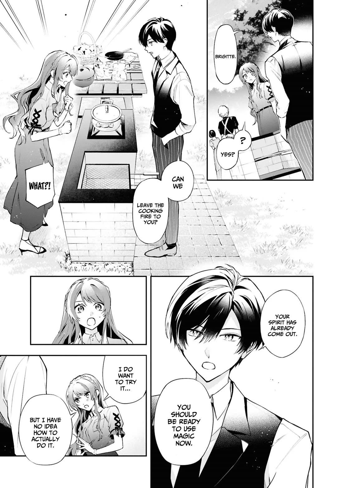 If the Villainess and the Villain Were to Meet and Fall in Love Chapter 21 - Page 18 in English