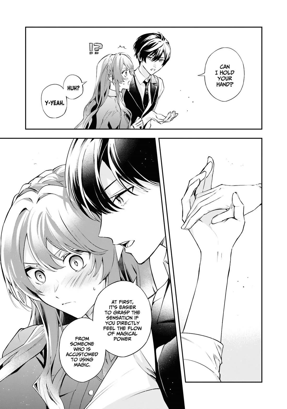 If the Villainess and the Villain Were to Meet and Fall in Love Chapter 21 - Page 20 in English
