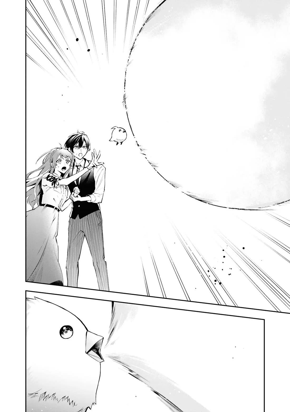 If the Villainess and the Villain Were to Meet and Fall in Love Chapter 21 - Page 31 in English