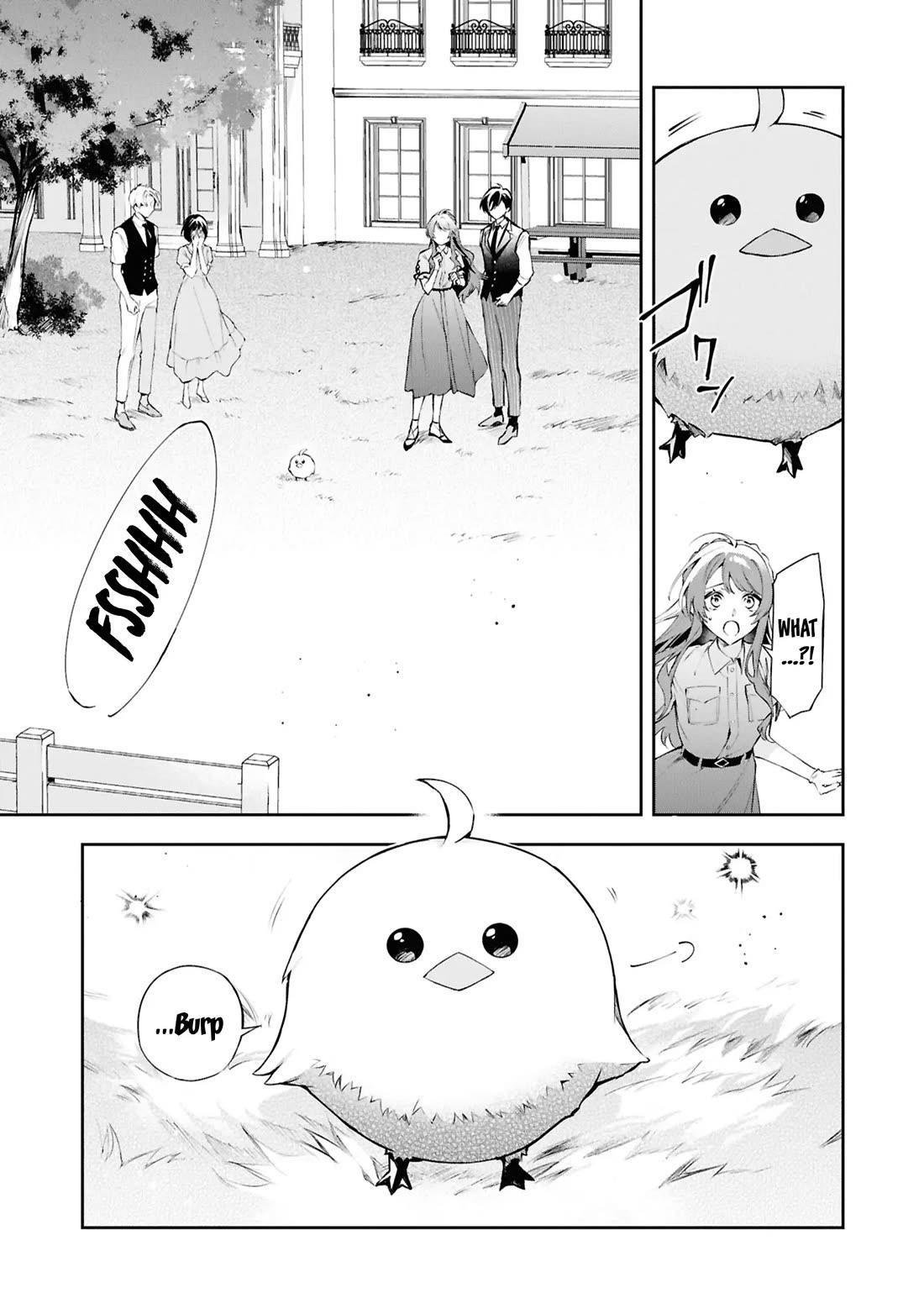 If the Villainess and the Villain Were to Meet and Fall in Love Chapter 21 - Page 32 in English