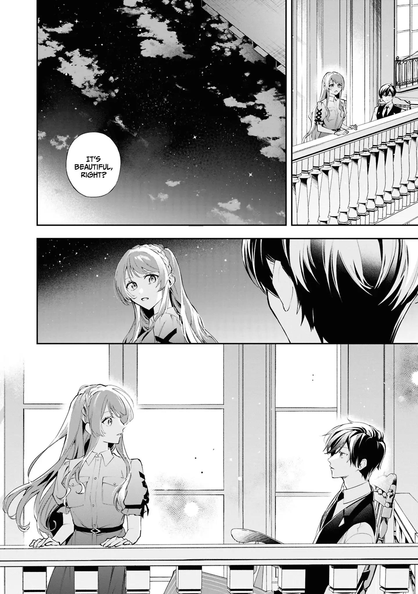 If the Villainess and the Villain Were to Meet and Fall in Love Chapter 22 - Page 18 in English