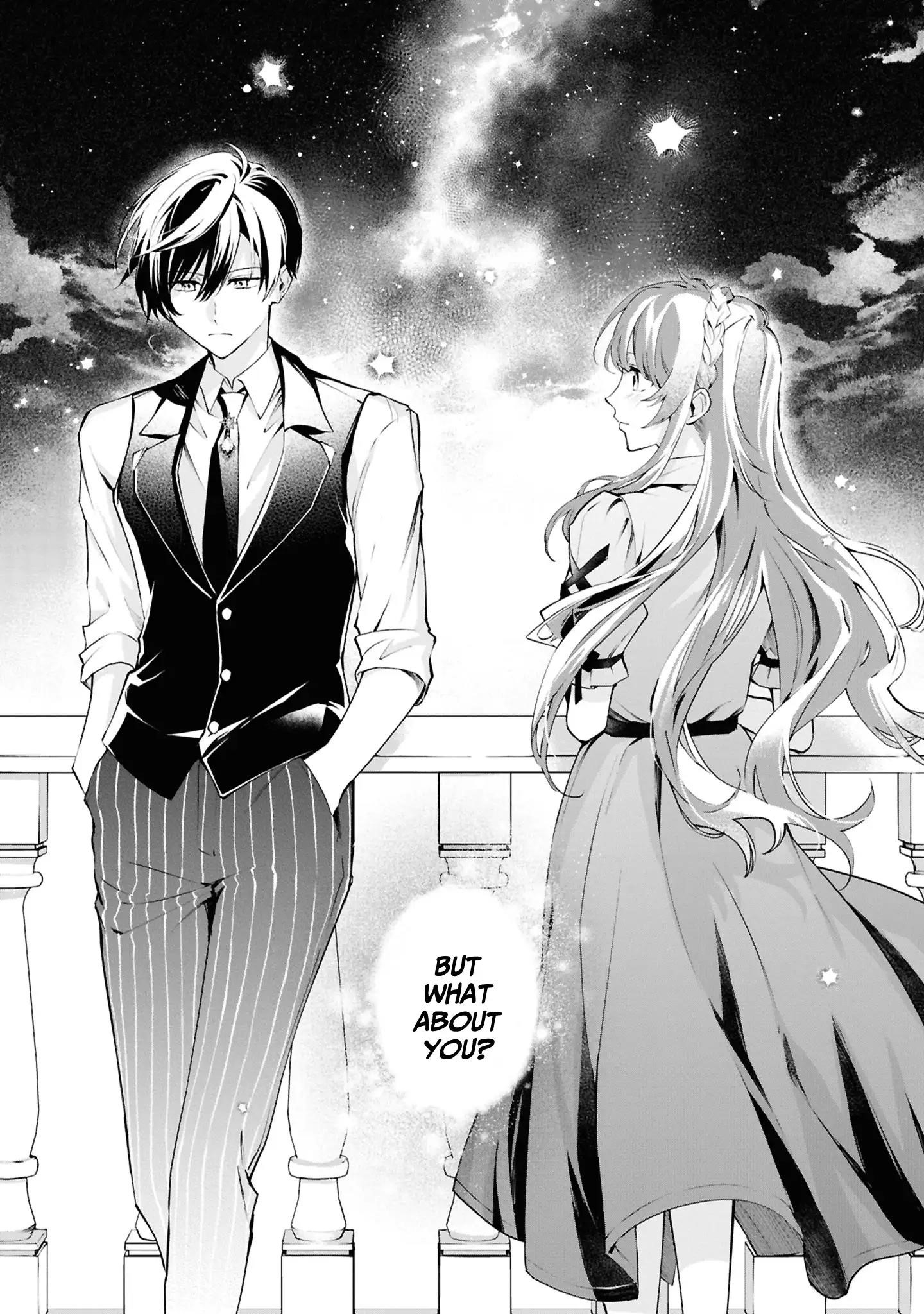 If the Villainess and the Villain Were to Meet and Fall in Love Chapter 22 - Page 25 in English