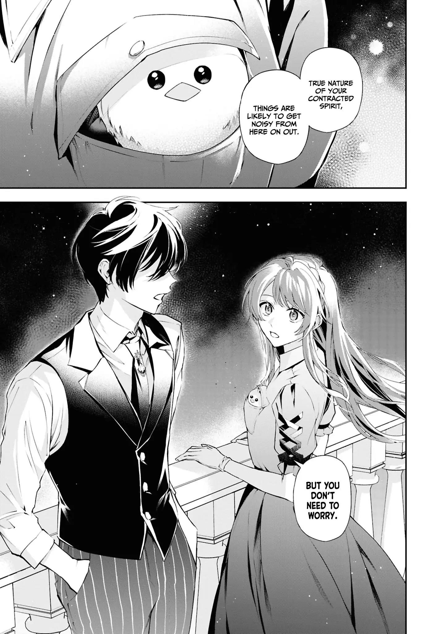If the Villainess and the Villain Were to Meet and Fall in Love Chapter 22 - Page 27 in English