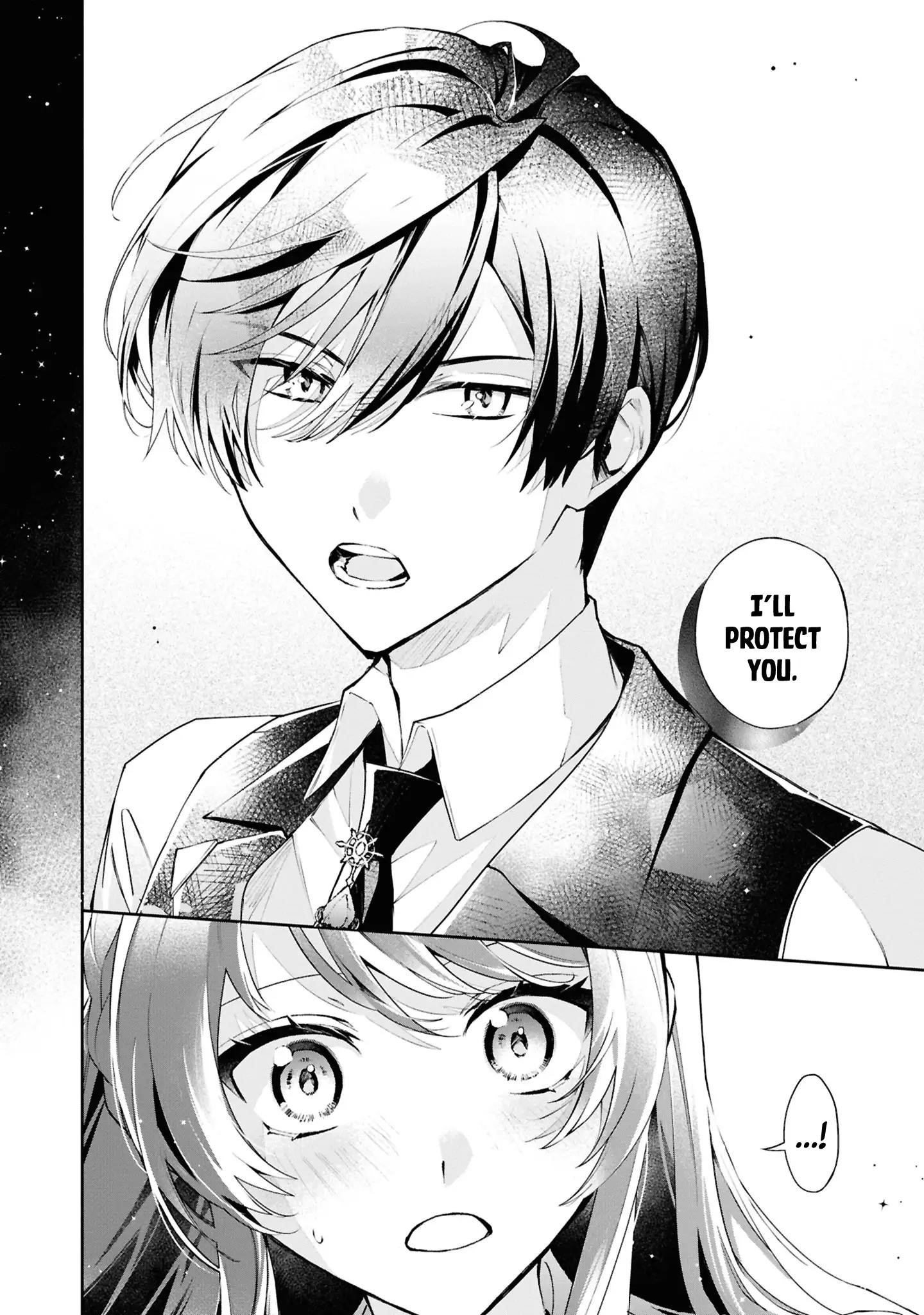 If the Villainess and the Villain Were to Meet and Fall in Love Chapter 22 - Page 28 in English