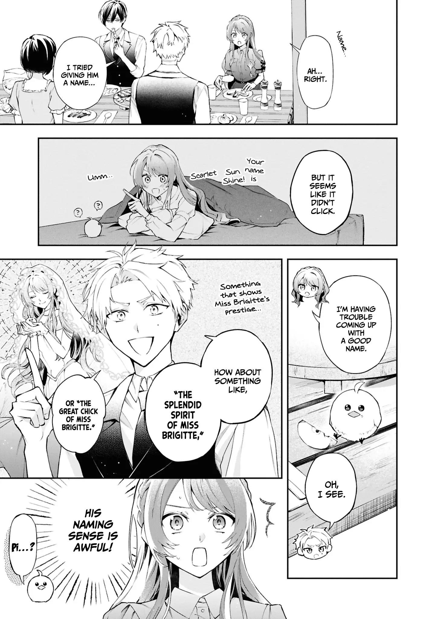 If the Villainess and the Villain Were to Meet and Fall in Love Chapter 22 - Page 7 in English