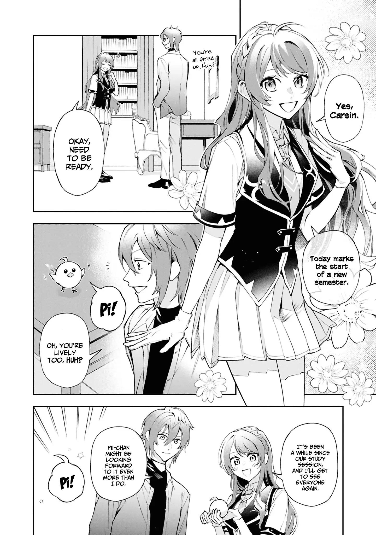 If the Villainess and the Villain Were to Meet and Fall in Love Chapter 23 - Page 10 in English