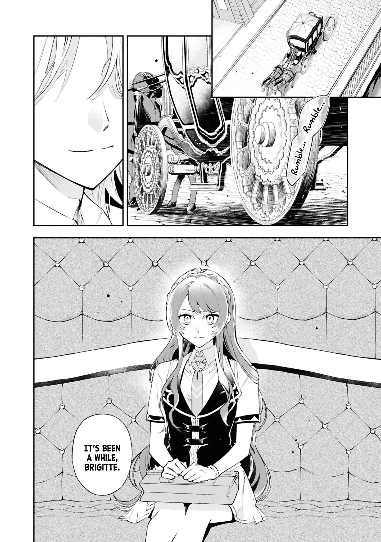 If the Villainess and the Villain Were to Meet and Fall in Love Chapter 23 - Page 14 in English