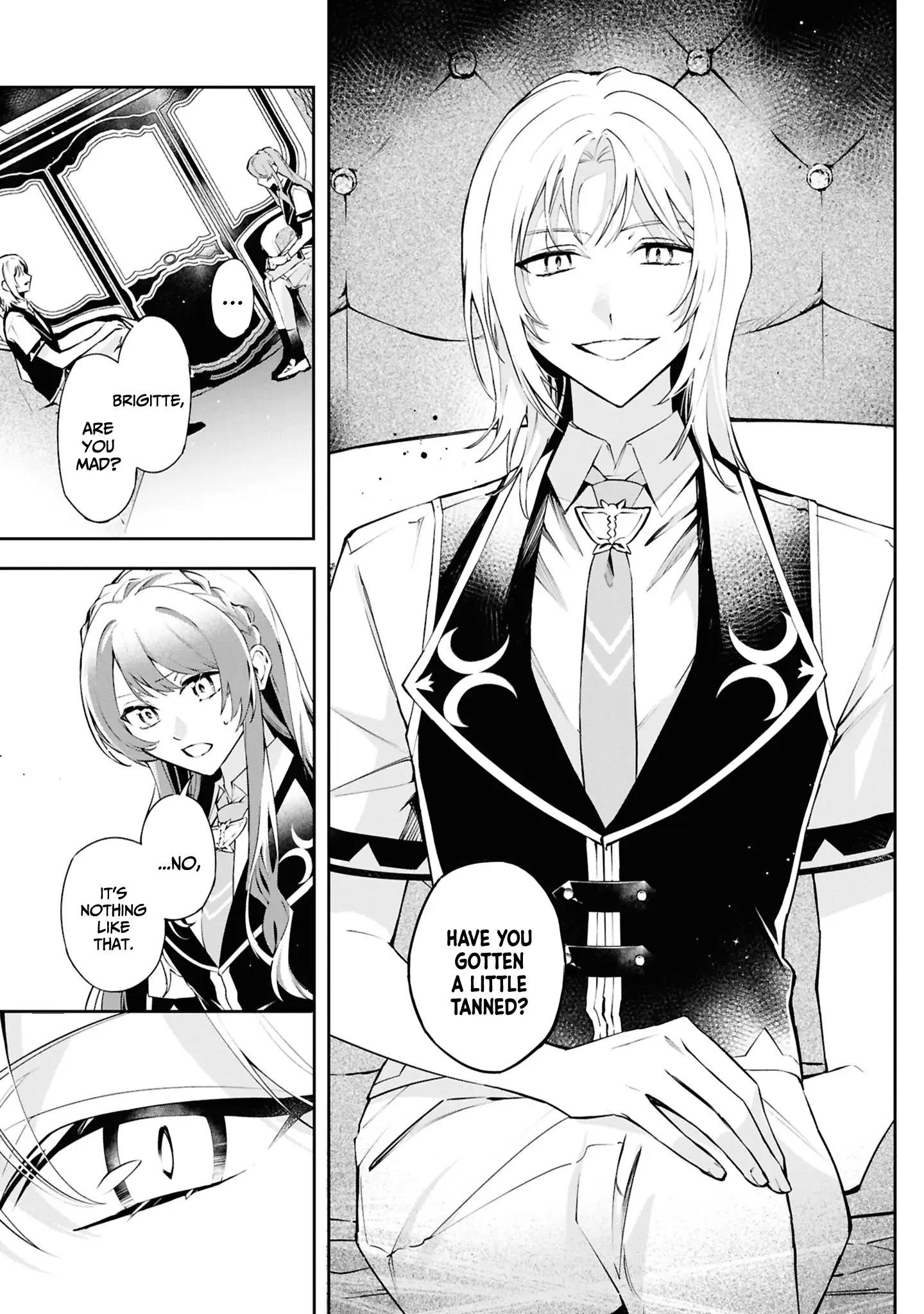 If the Villainess and the Villain Were to Meet and Fall in Love Chapter 23 - Page 15 in English
