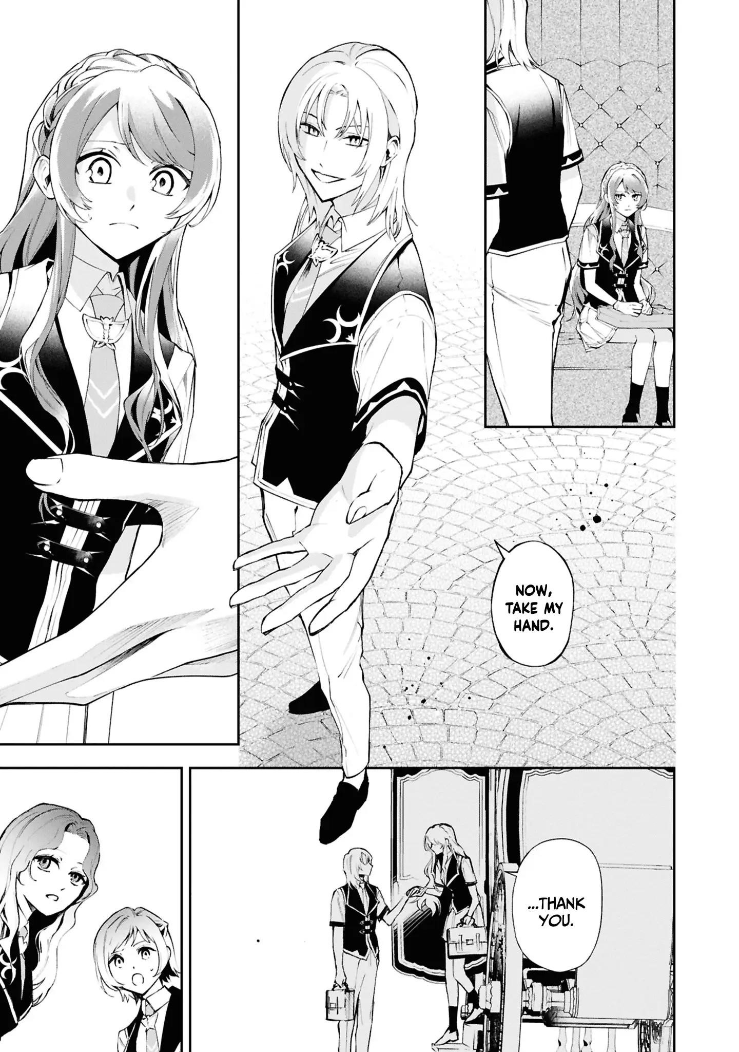 If the Villainess and the Villain Were to Meet and Fall in Love Chapter 23 - Page 23 in English