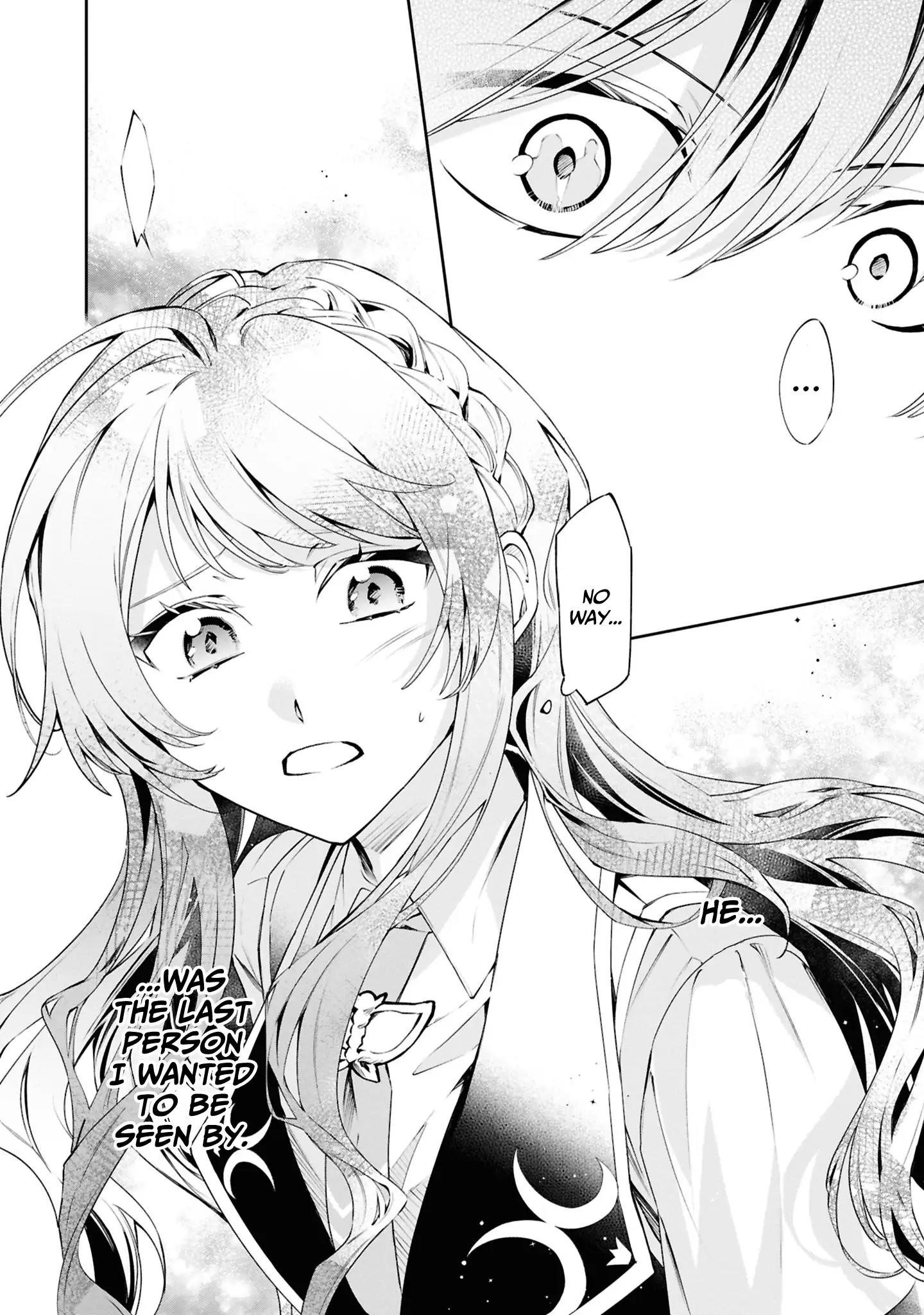 If the Villainess and the Villain Were to Meet and Fall in Love Chapter 23 - Page 26 in English