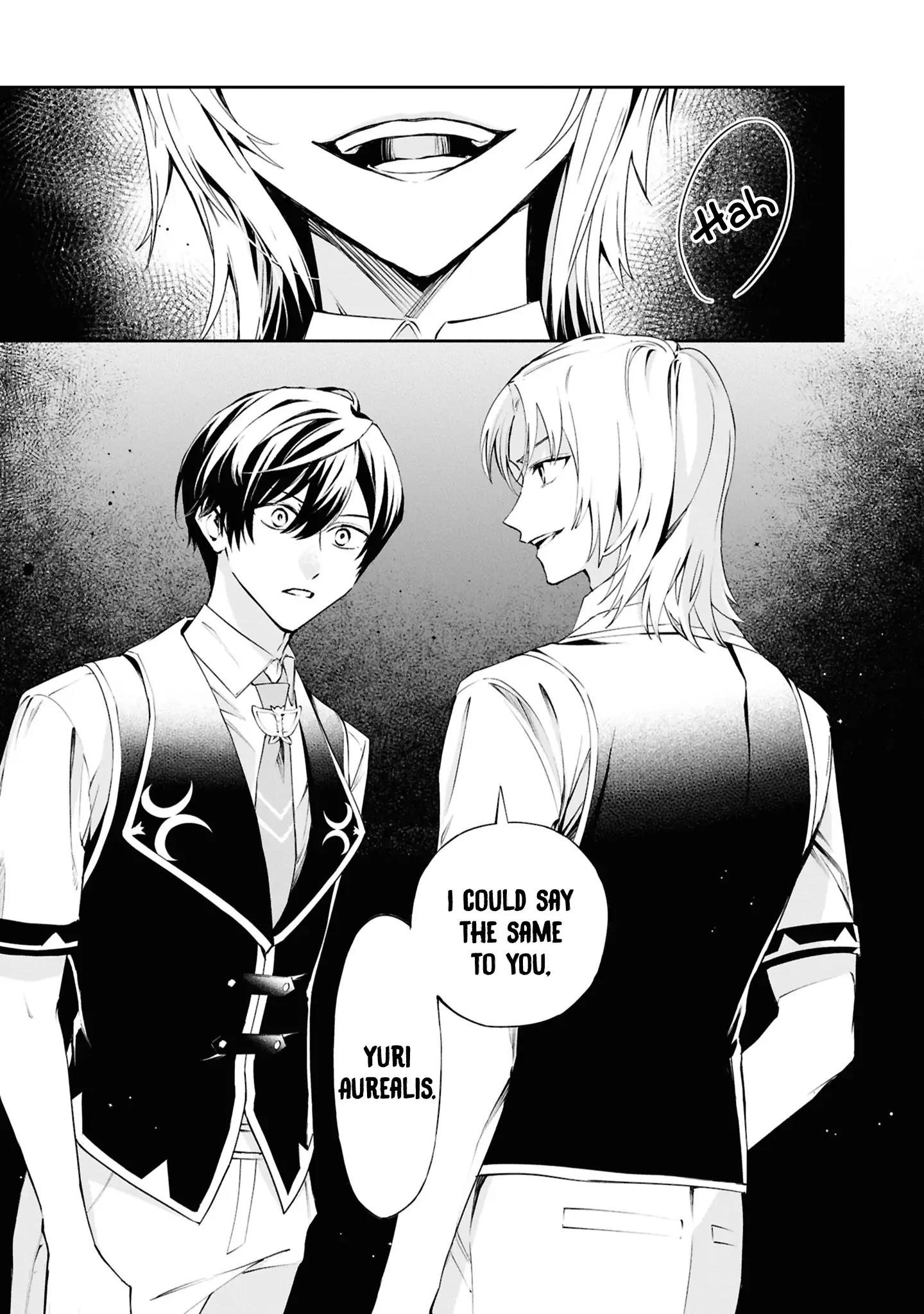 If the Villainess and the Villain Were to Meet and Fall in Love Chapter 23 - Page 29 in English