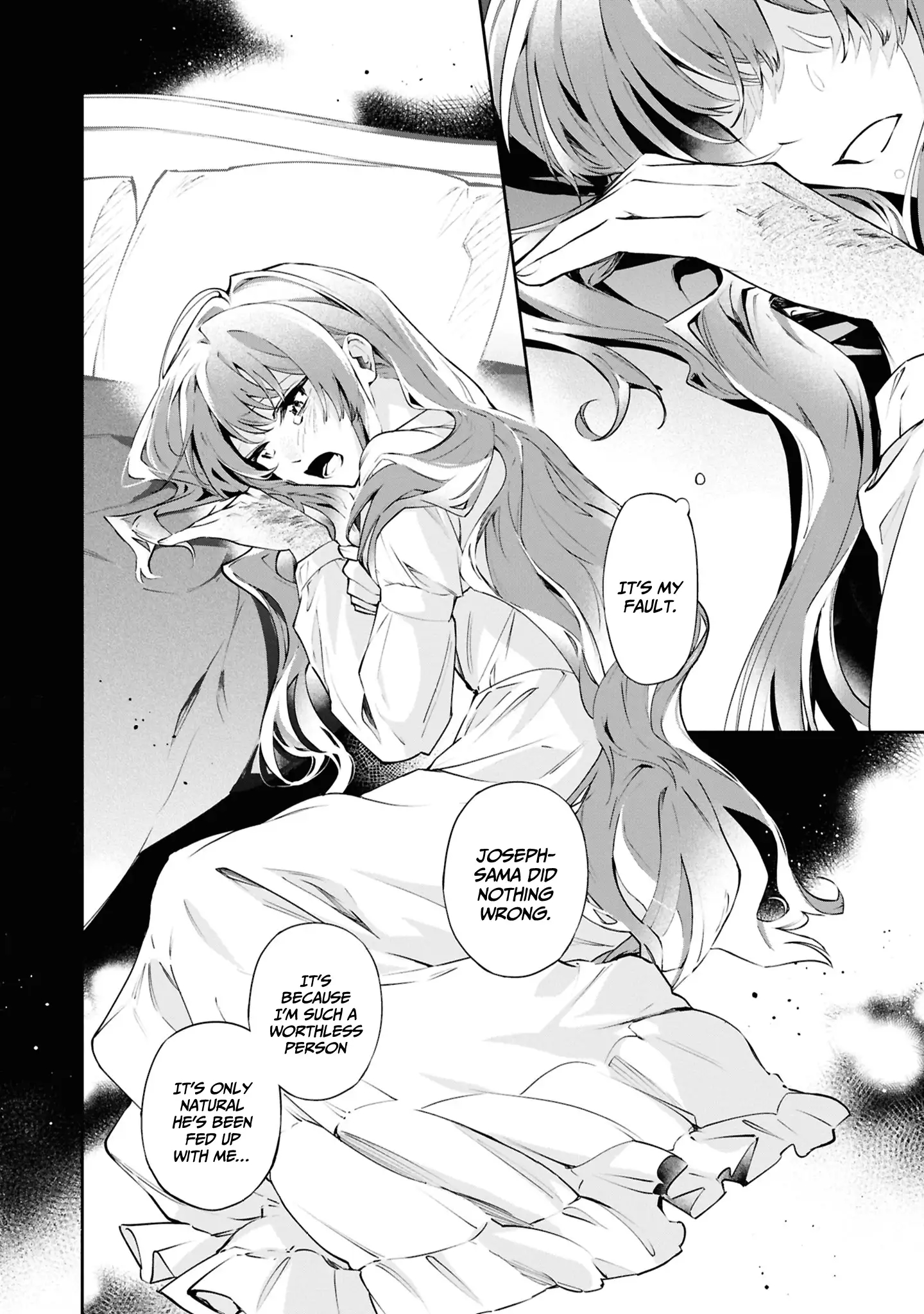 If the Villainess and the Villain Were to Meet and Fall in Love Chapter 24 - Page 10 in English