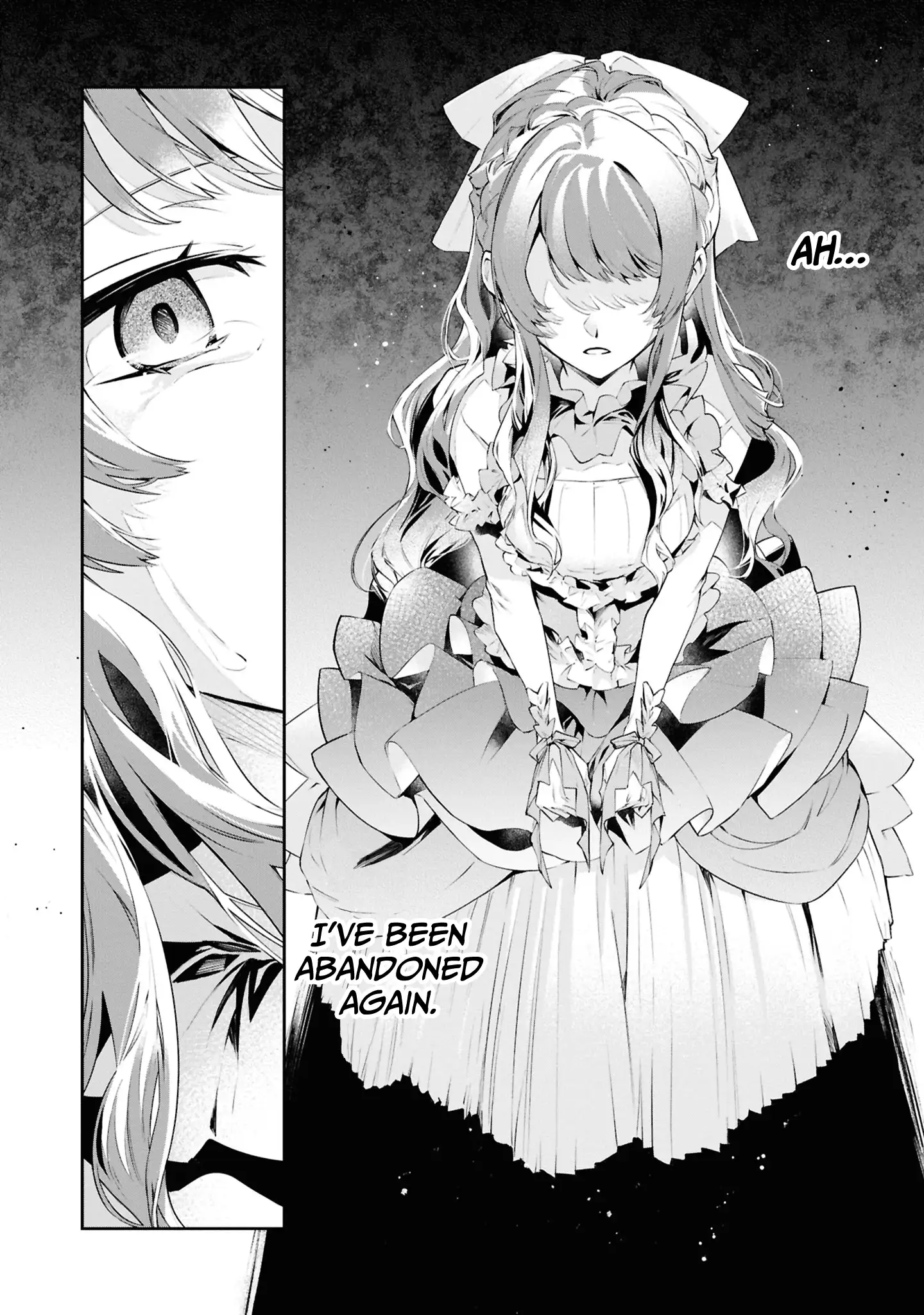 If the Villainess and the Villain Were to Meet and Fall in Love Chapter 24 - Page 12 in English