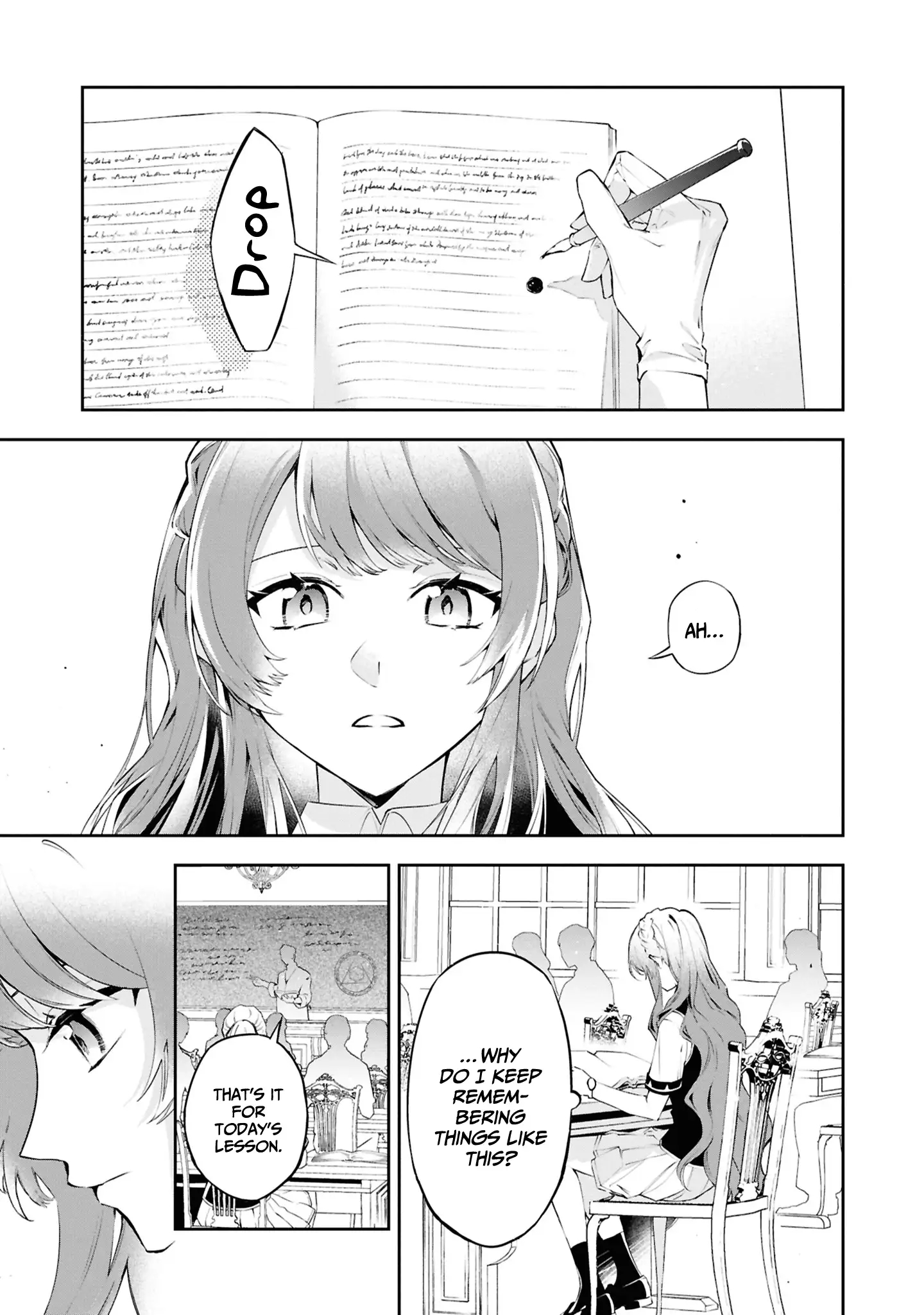 If the Villainess and the Villain Were to Meet and Fall in Love Chapter 24 - Page 13 in English