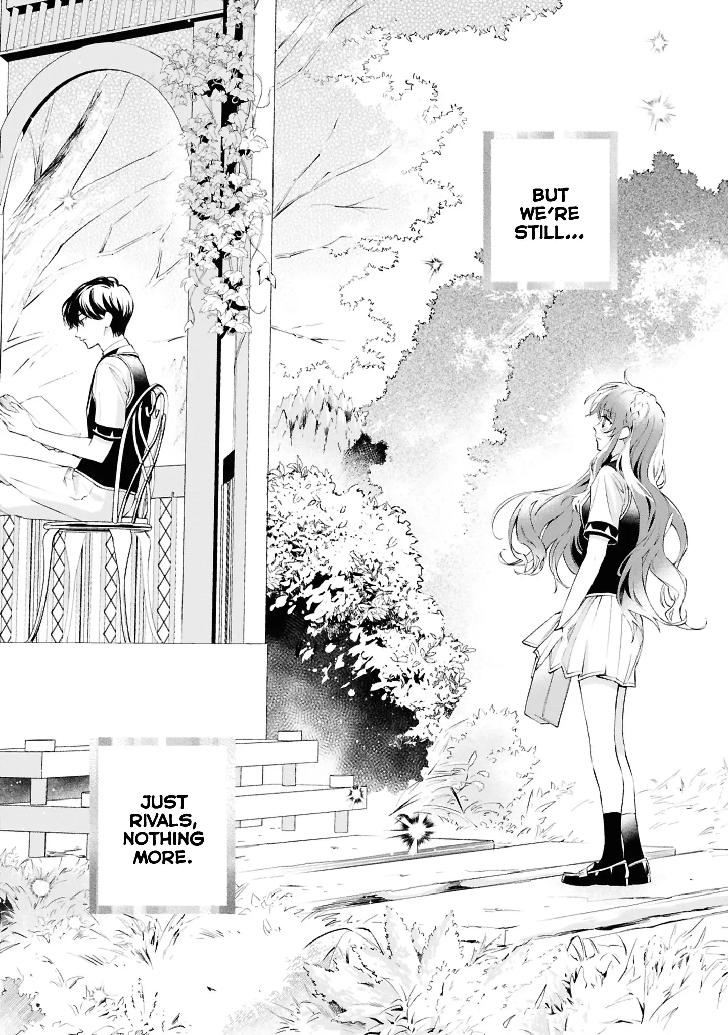 If the Villainess and the Villain Were to Meet and Fall in Love Chapter 24 - Page 17 in English