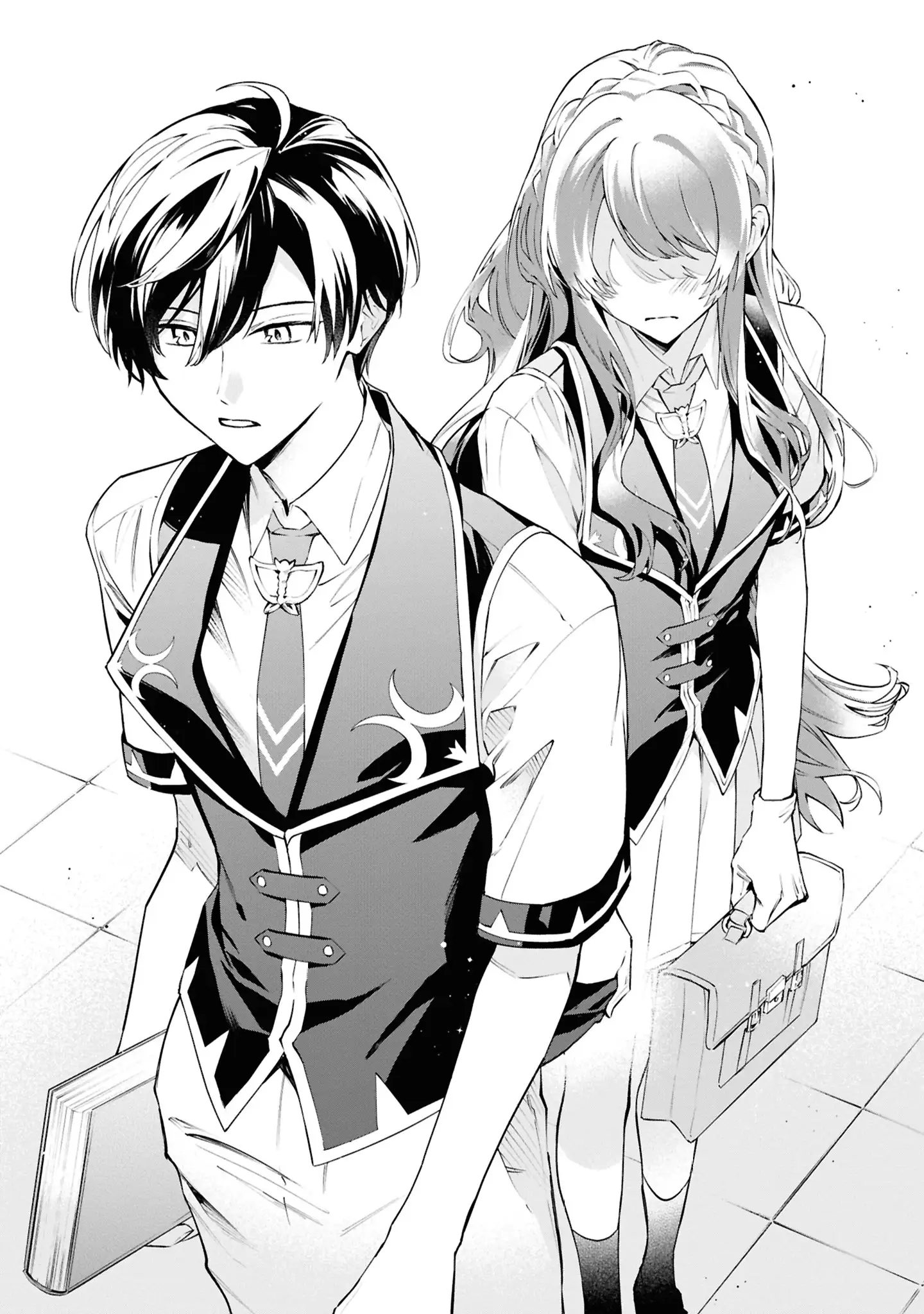 If the Villainess and the Villain Were to Meet and Fall in Love Chapter 24 - Page 22 in English