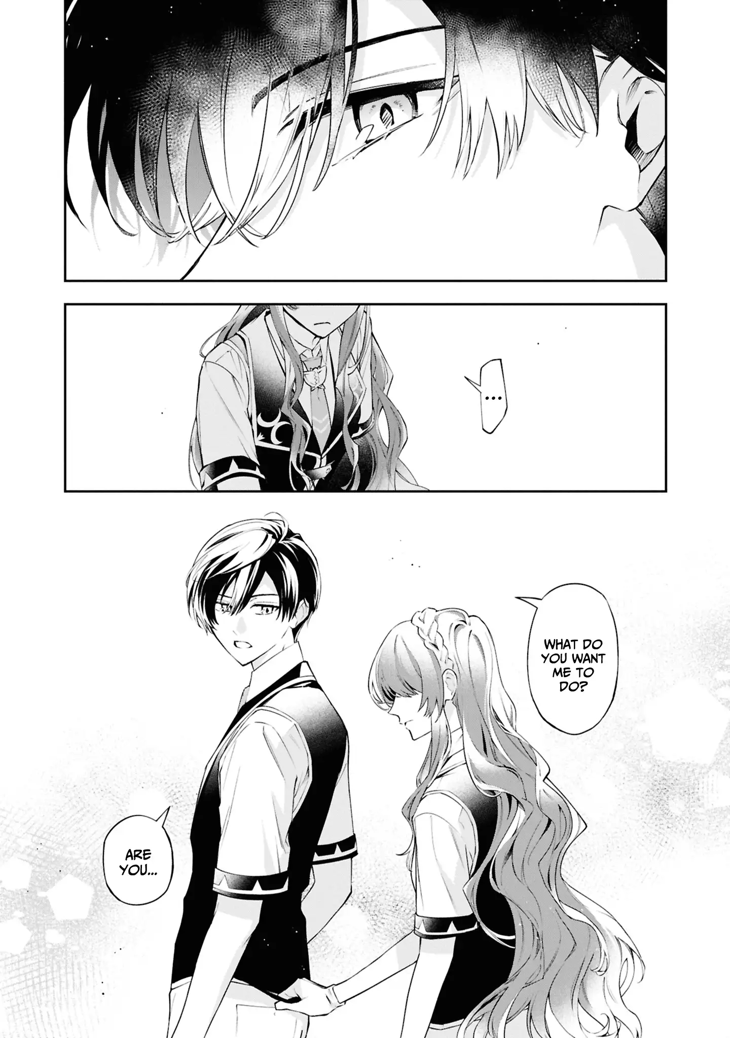 If the Villainess and the Villain Were to Meet and Fall in Love Chapter 24 - Page 23 in English