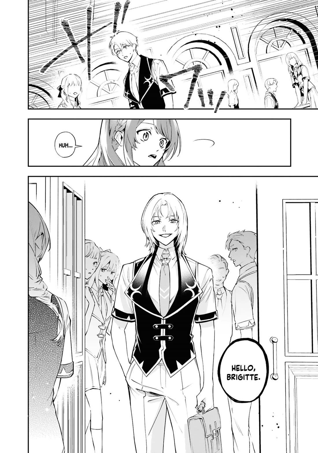 If the Villainess and the Villain Were to Meet and Fall in Love Chapter 25 - Page 11 in English