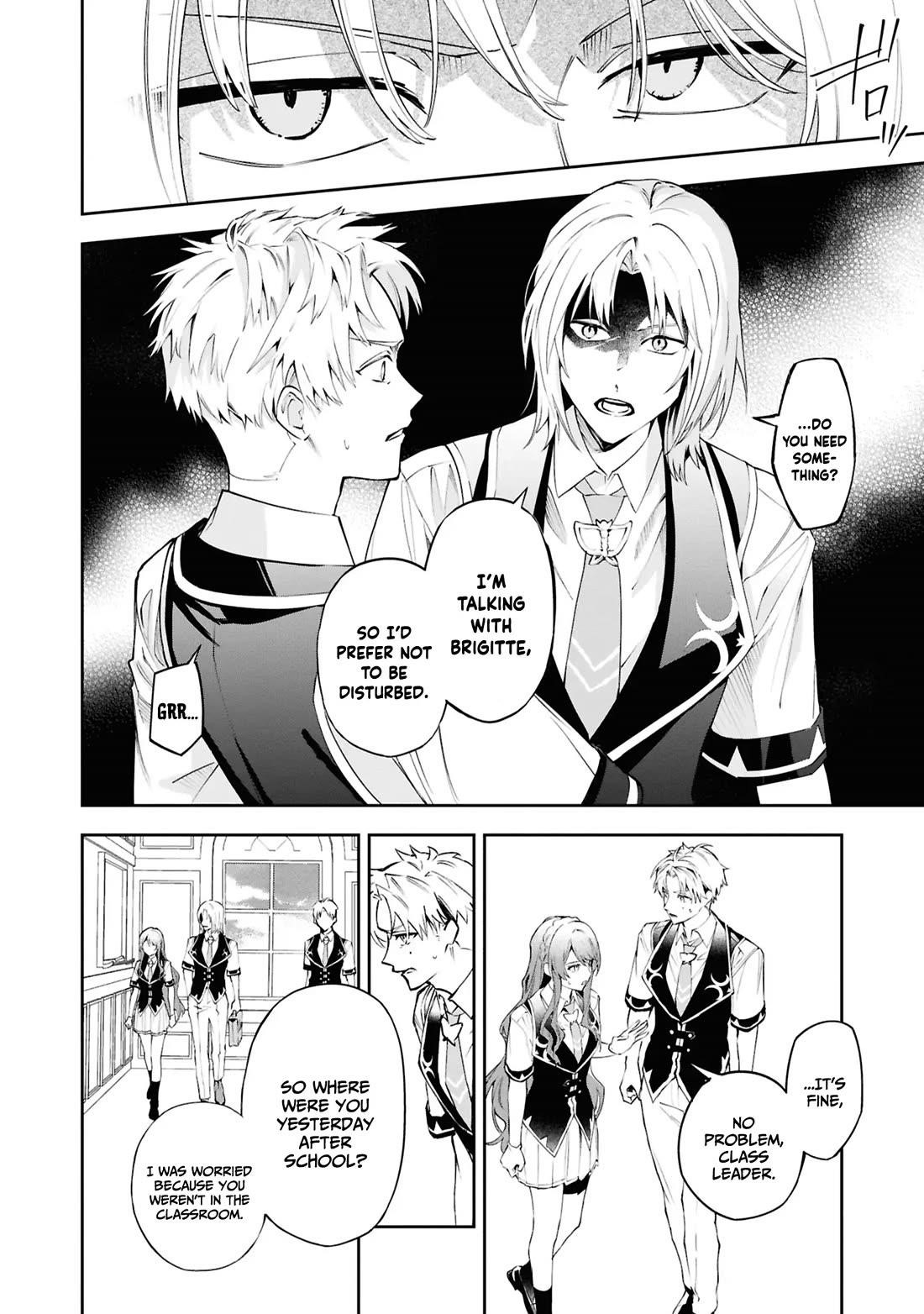 If the Villainess and the Villain Were to Meet and Fall in Love Chapter 25 - Page 15 in English