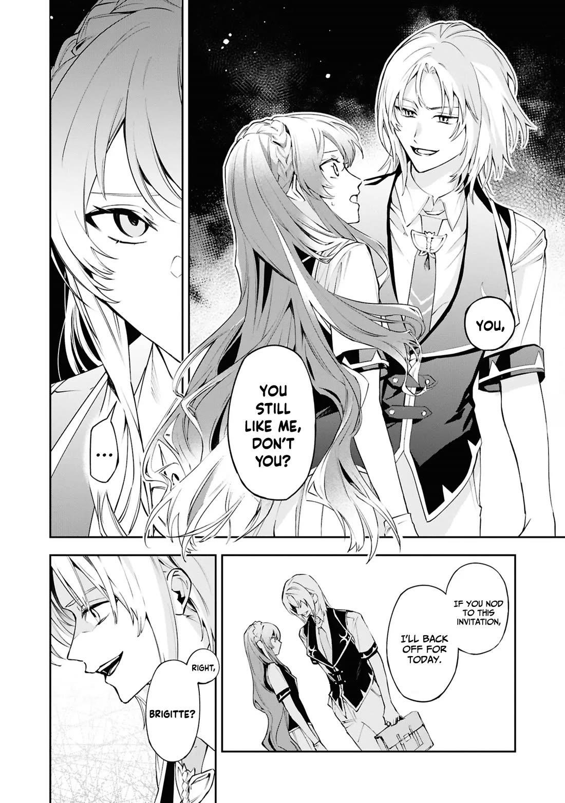 If the Villainess and the Villain Were to Meet and Fall in Love Chapter 25 - Page 19 in English